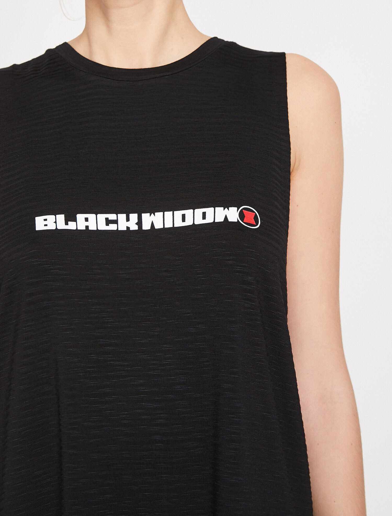   Yazılı Baskılı Atlet