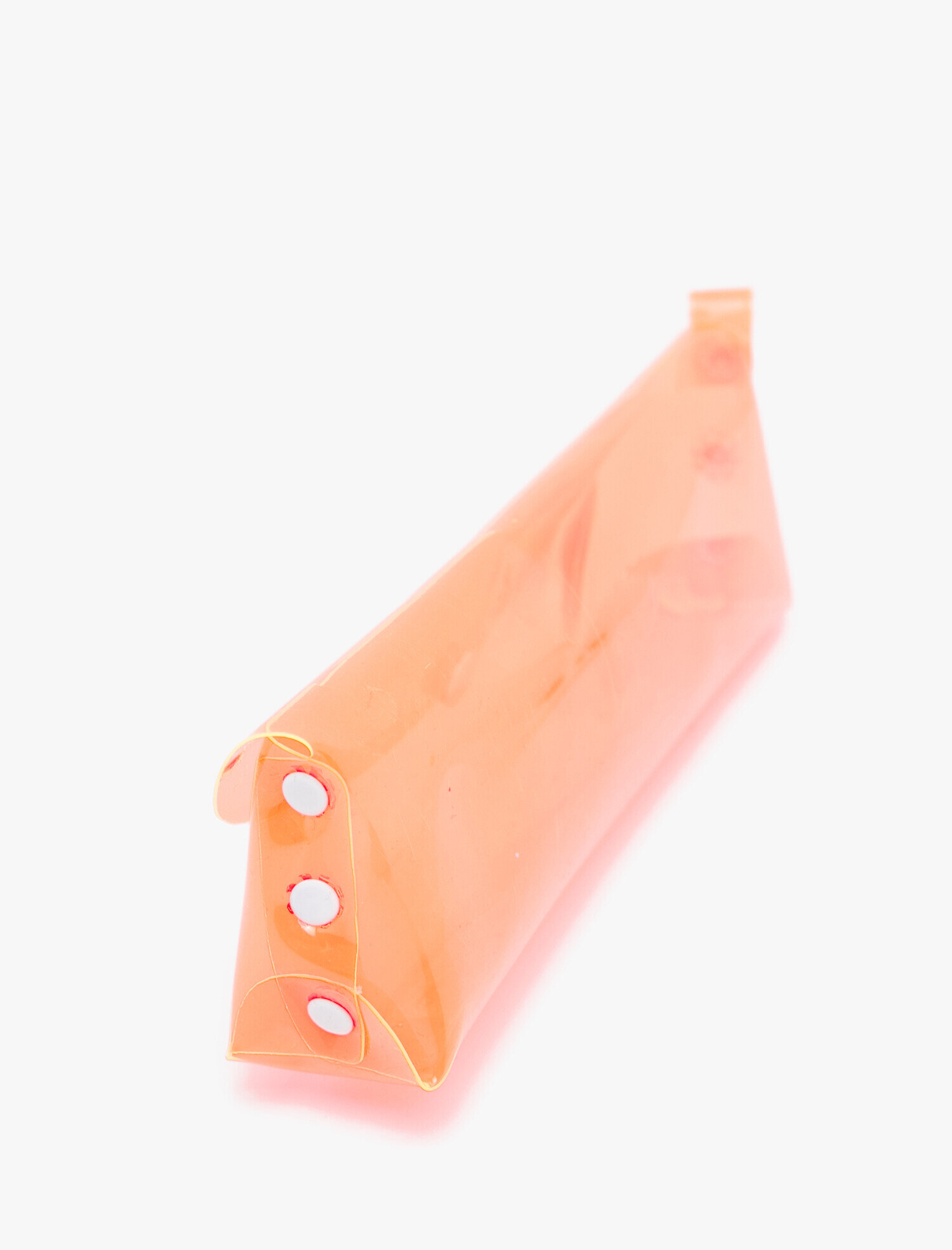  Kadın Şeffaf Çıtçıtlı Cüzdan