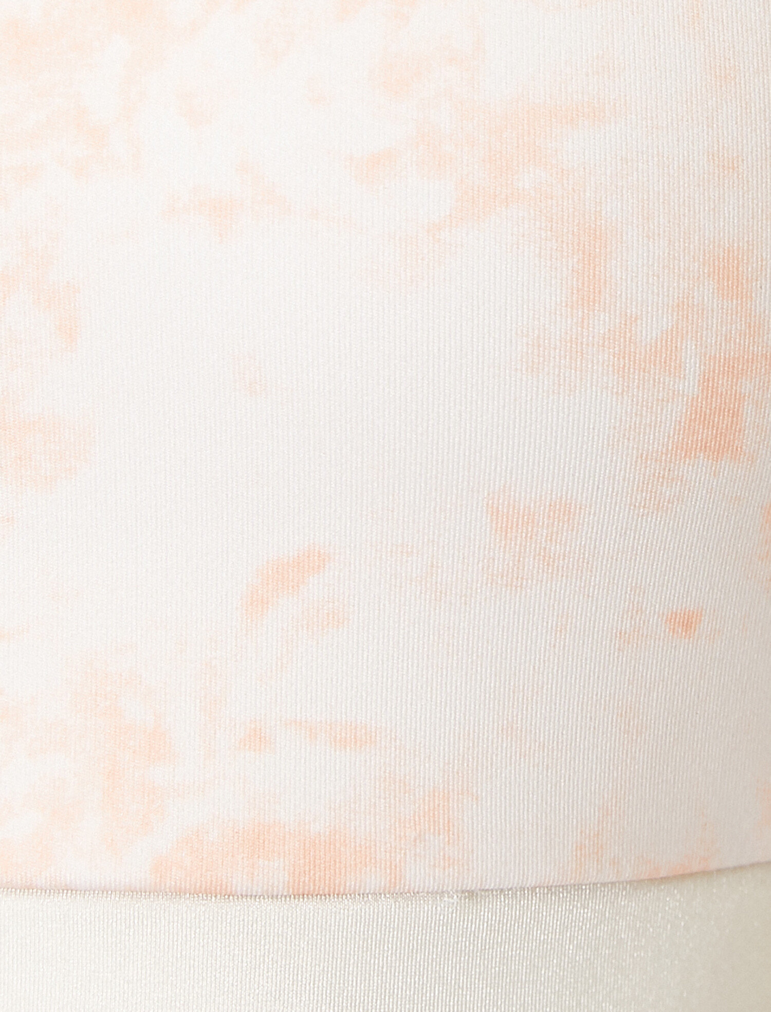   Desenli İnce Askılı Kaplı Sporcu Sütyeni