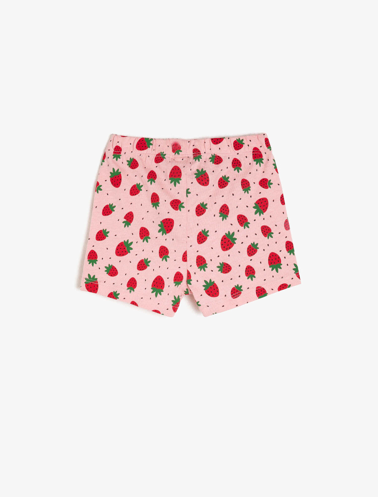  Kız Bebek Desenli Şort