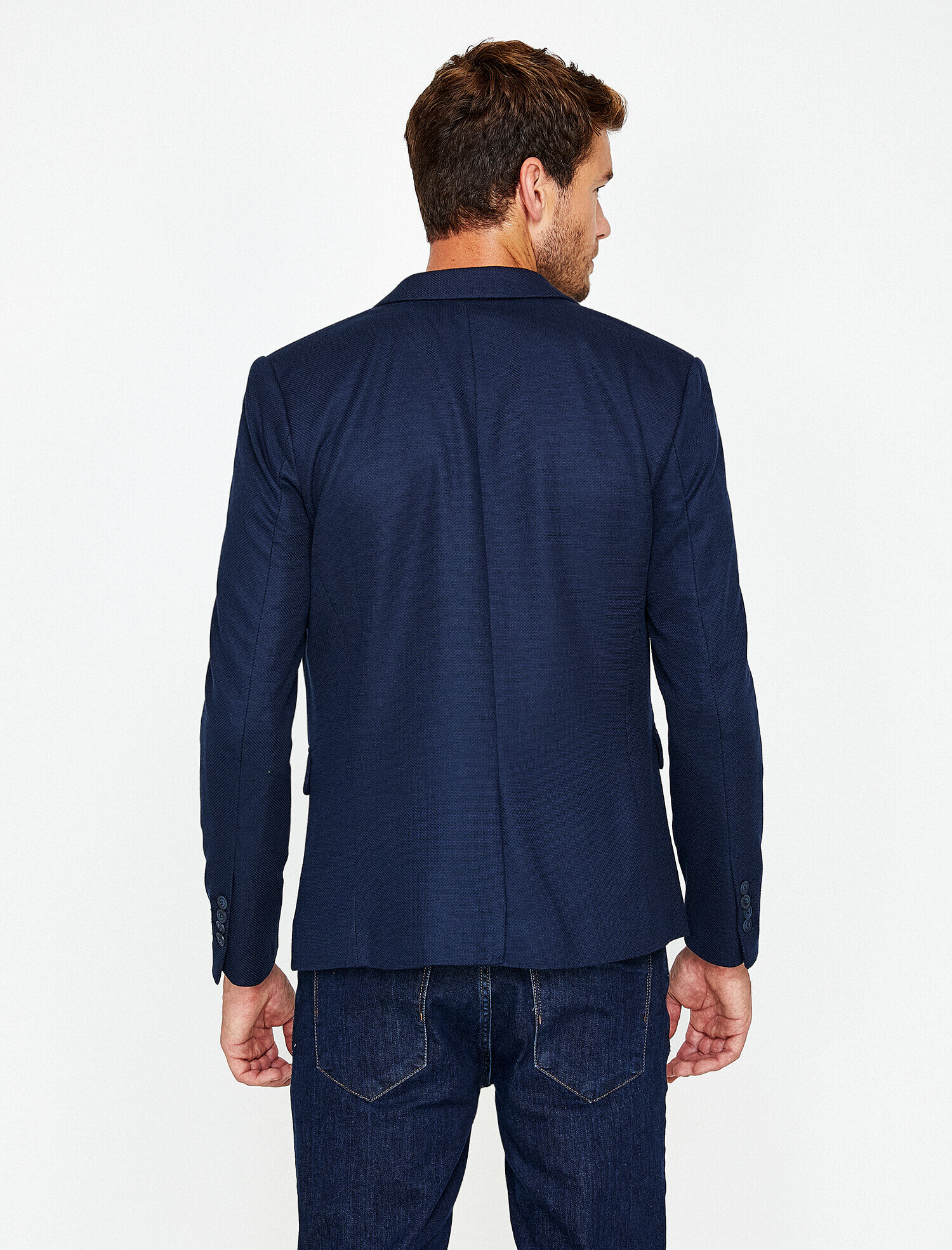   Keten Blazer Ceket
