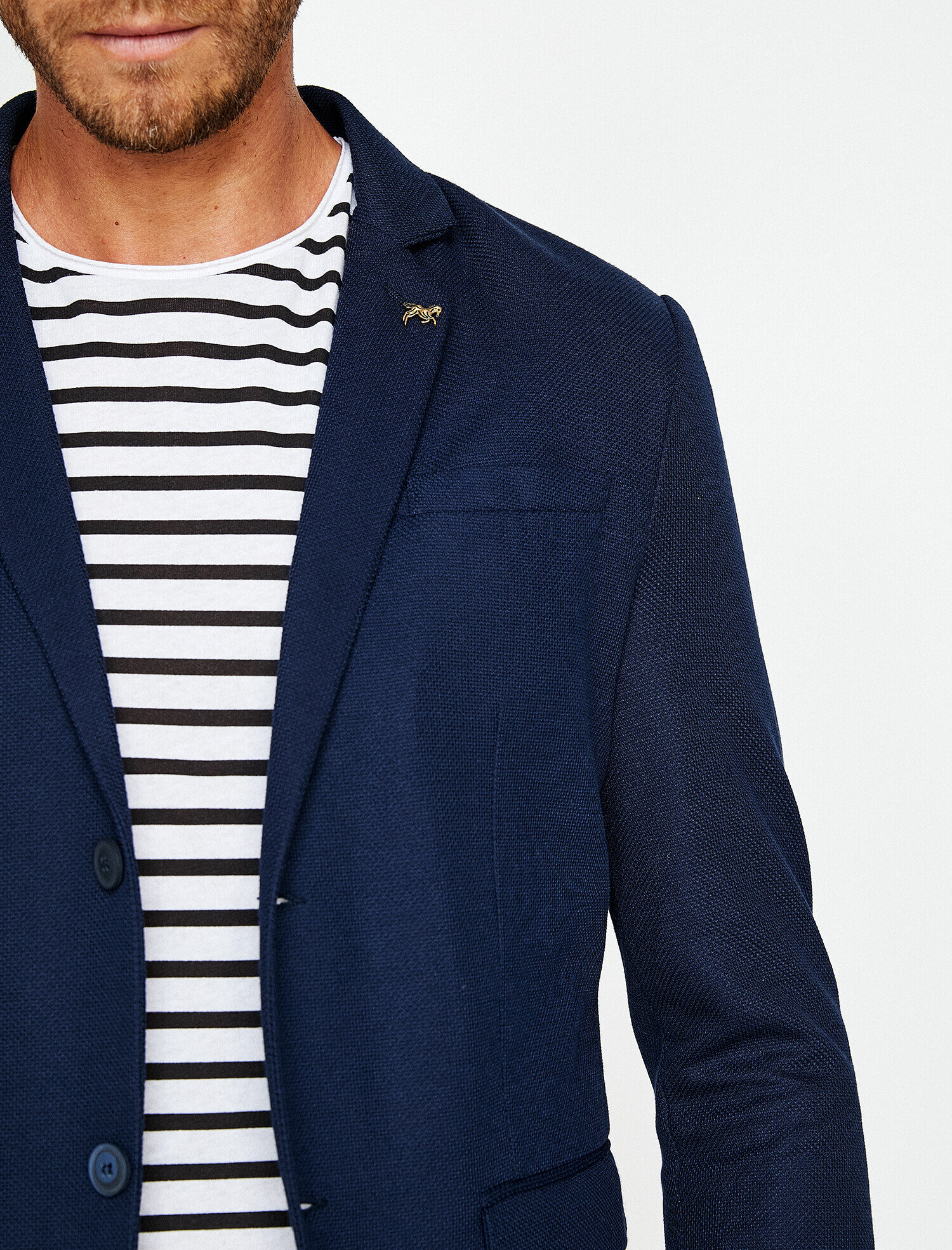   Keten Blazer Ceket