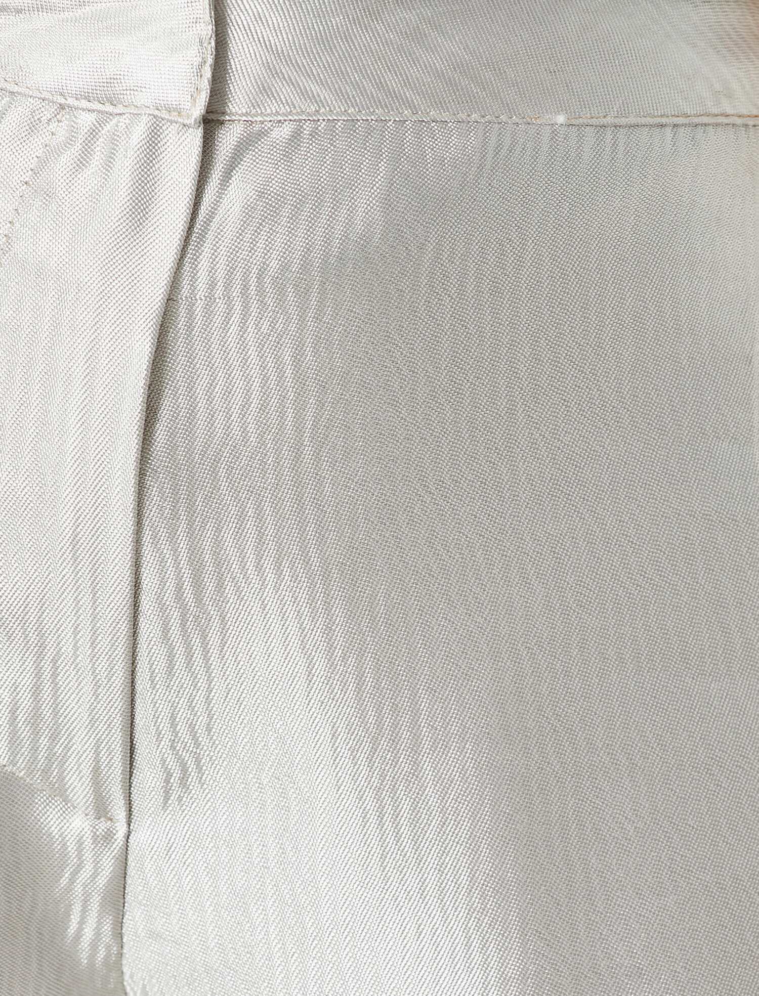   Normal Bel Parlak Pantolon