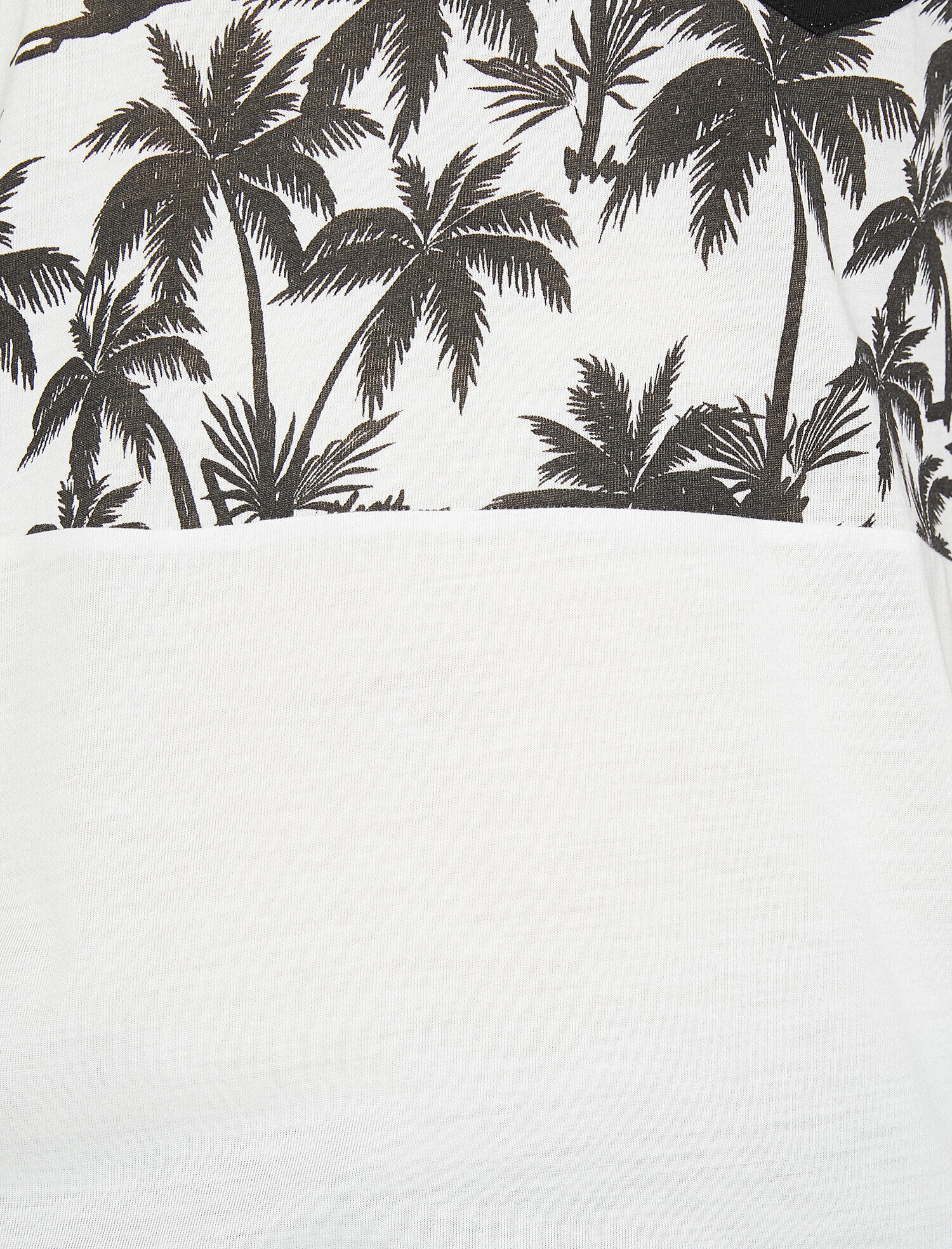   Baskılı Tişört Kısa Kollu