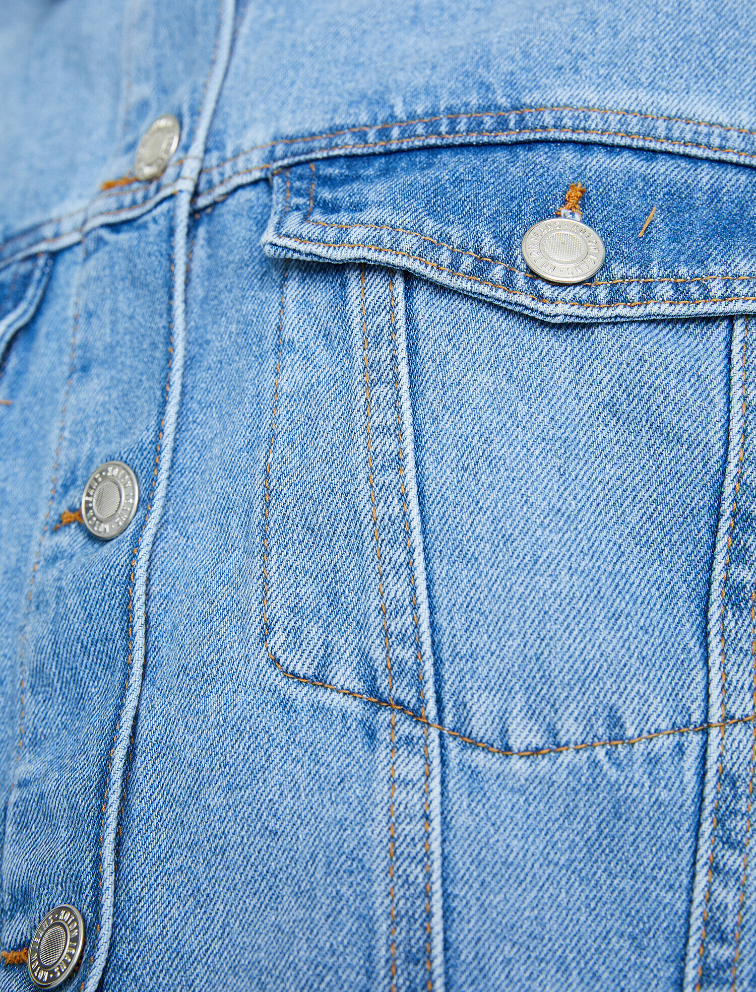   Klasik Yaka, Jean Ceket