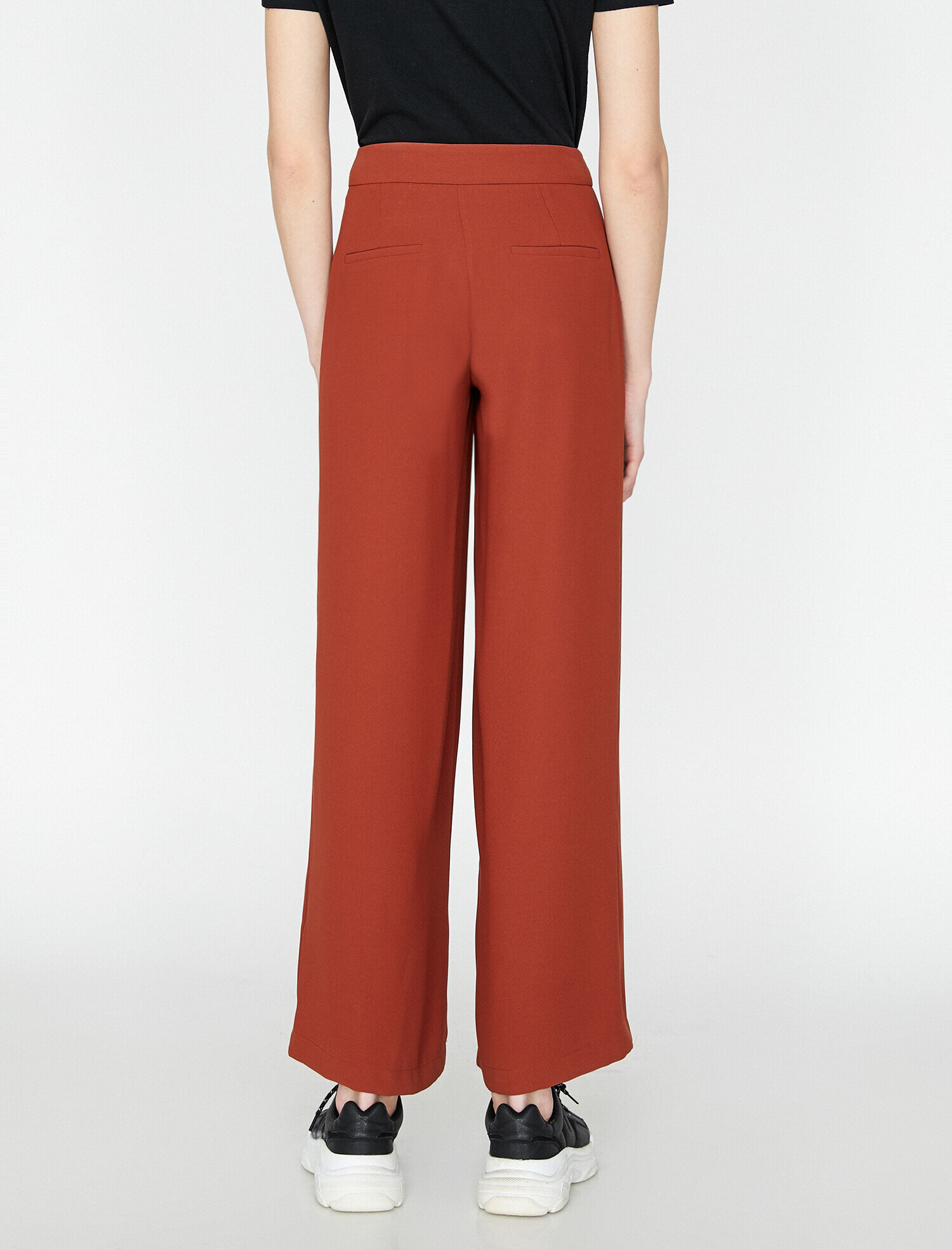   Geniş Paça Pantolon