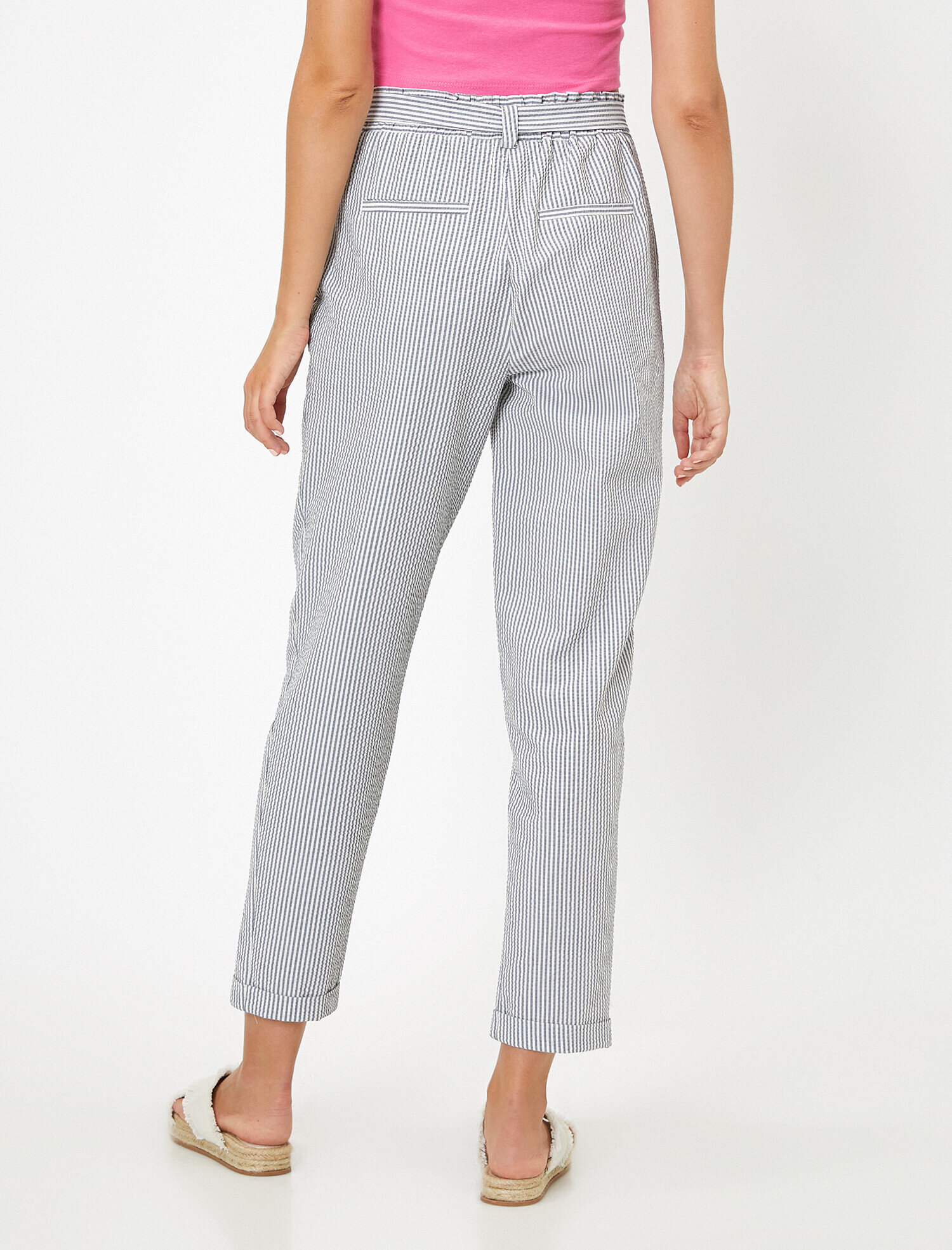   Çizgili Pantolon
