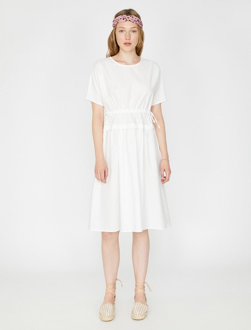   The Summer White Dress – Beyaz Yaz Elbisesi