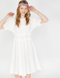 The Summer White Dress – Beyaz Yaz Elbisesi