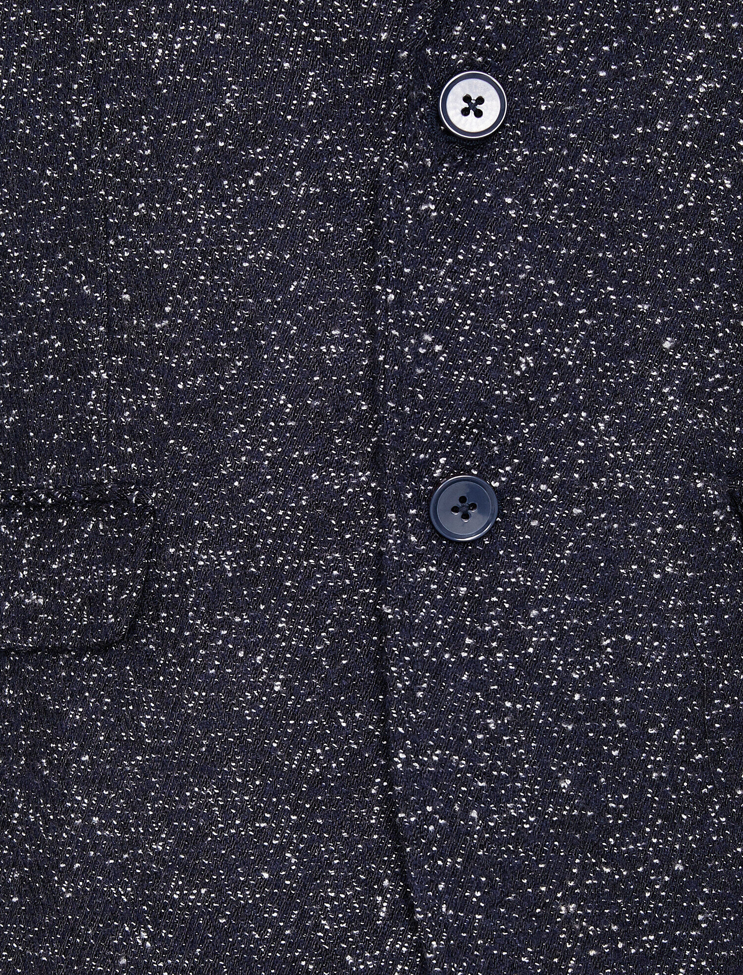 Düğme Detaylı Blazer Ceket