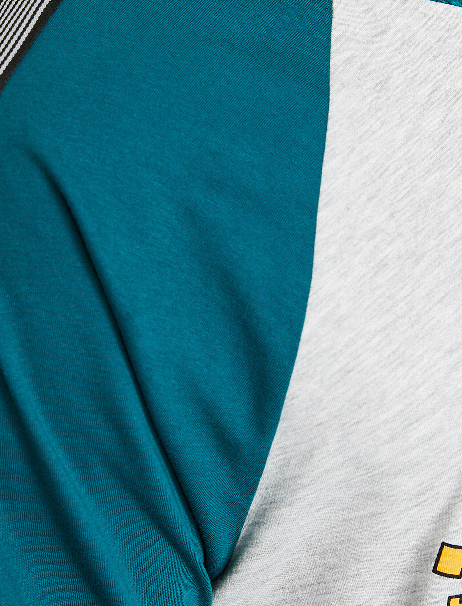   Yazılı Baskılı T-Shirt