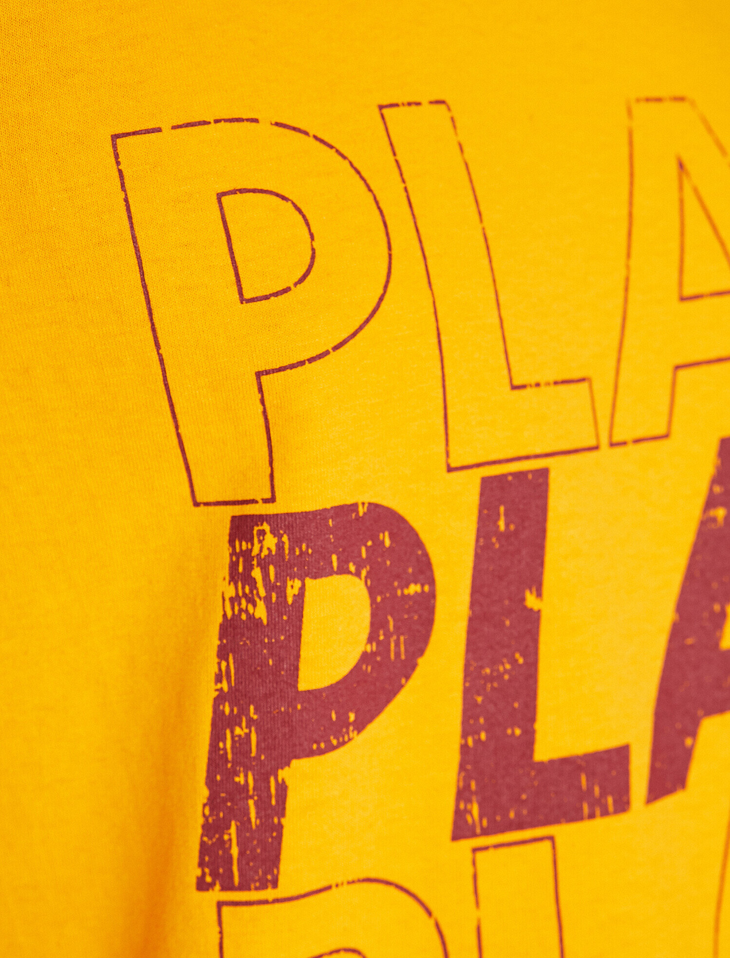   Yazılı Baskılı Tişört