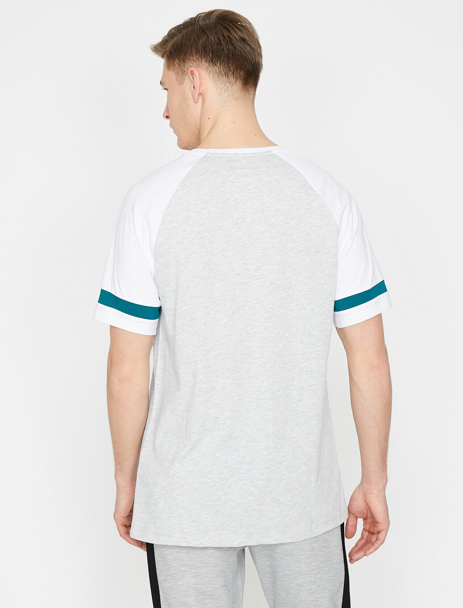   Yazılı Baskılı T-Shirt