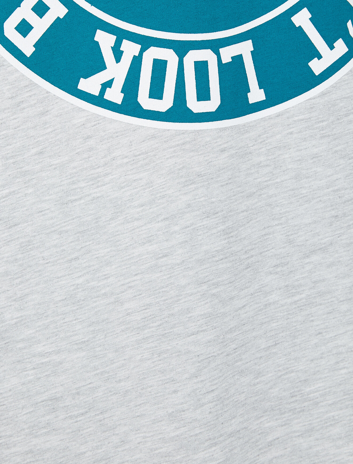   Yazılı Baskılı T-Shirt