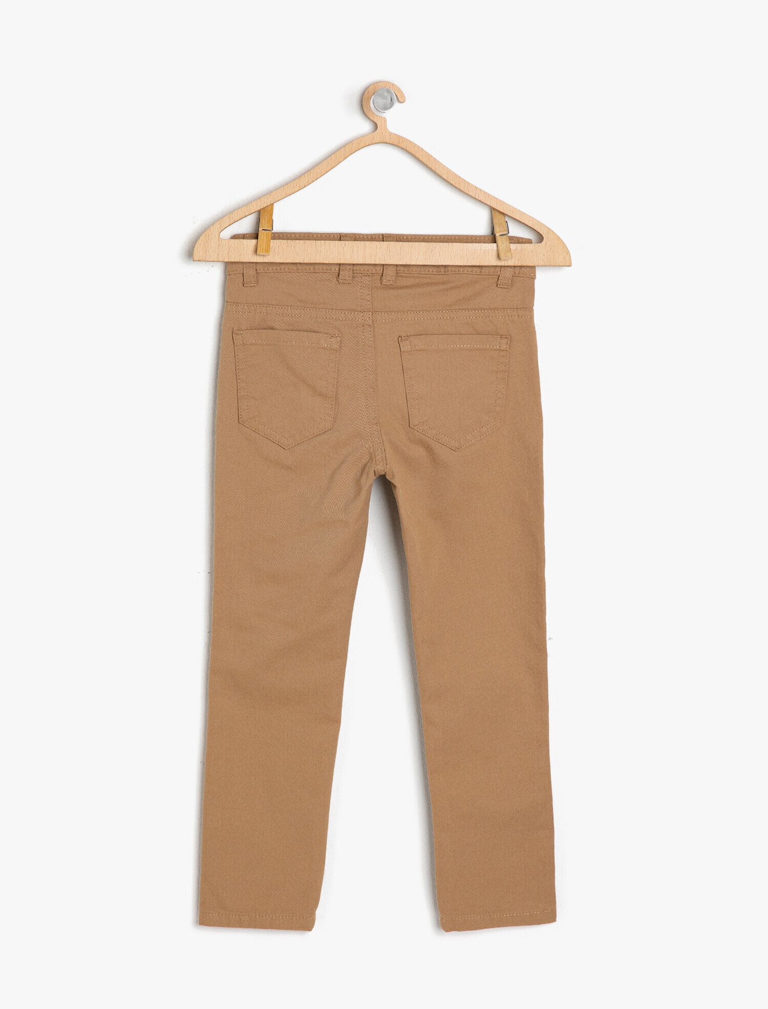  Erkek Çocuk Cep Detaylı Pantolon