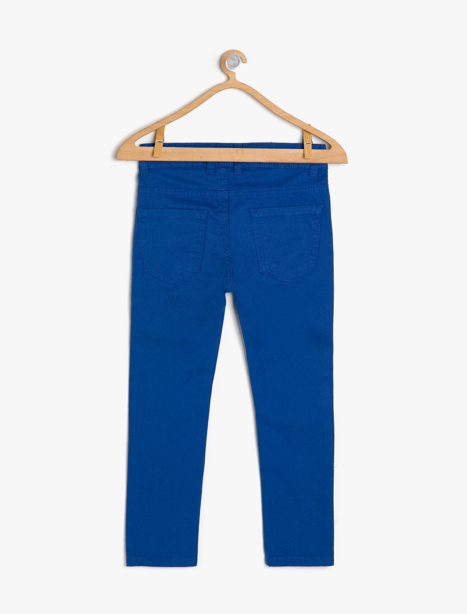  Erkek Çocuk Cep Detaylı Pantolon