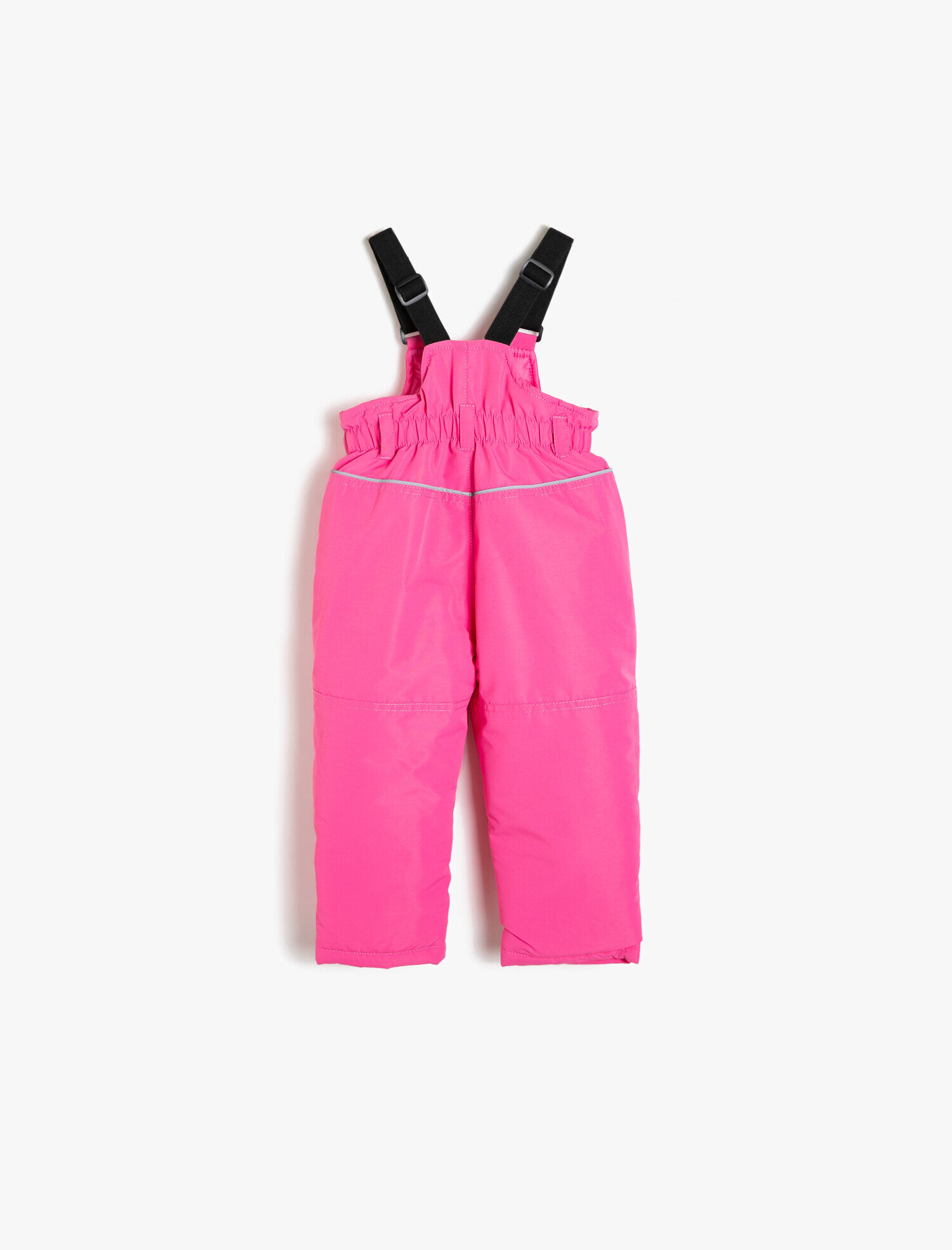  Kız Bebek Baskılı Kayak Tulumu