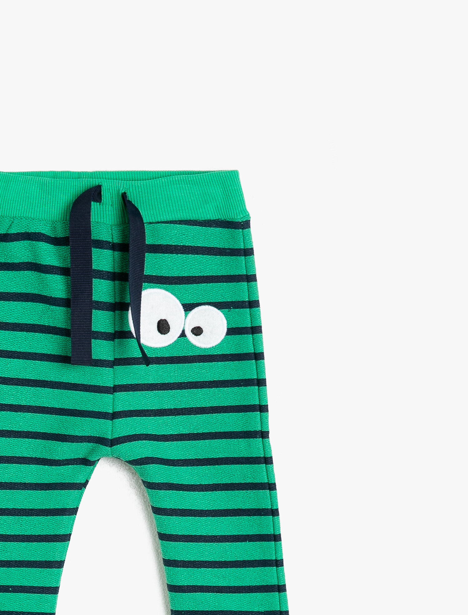  Erkek Bebek Çizgili Eşofman Altı