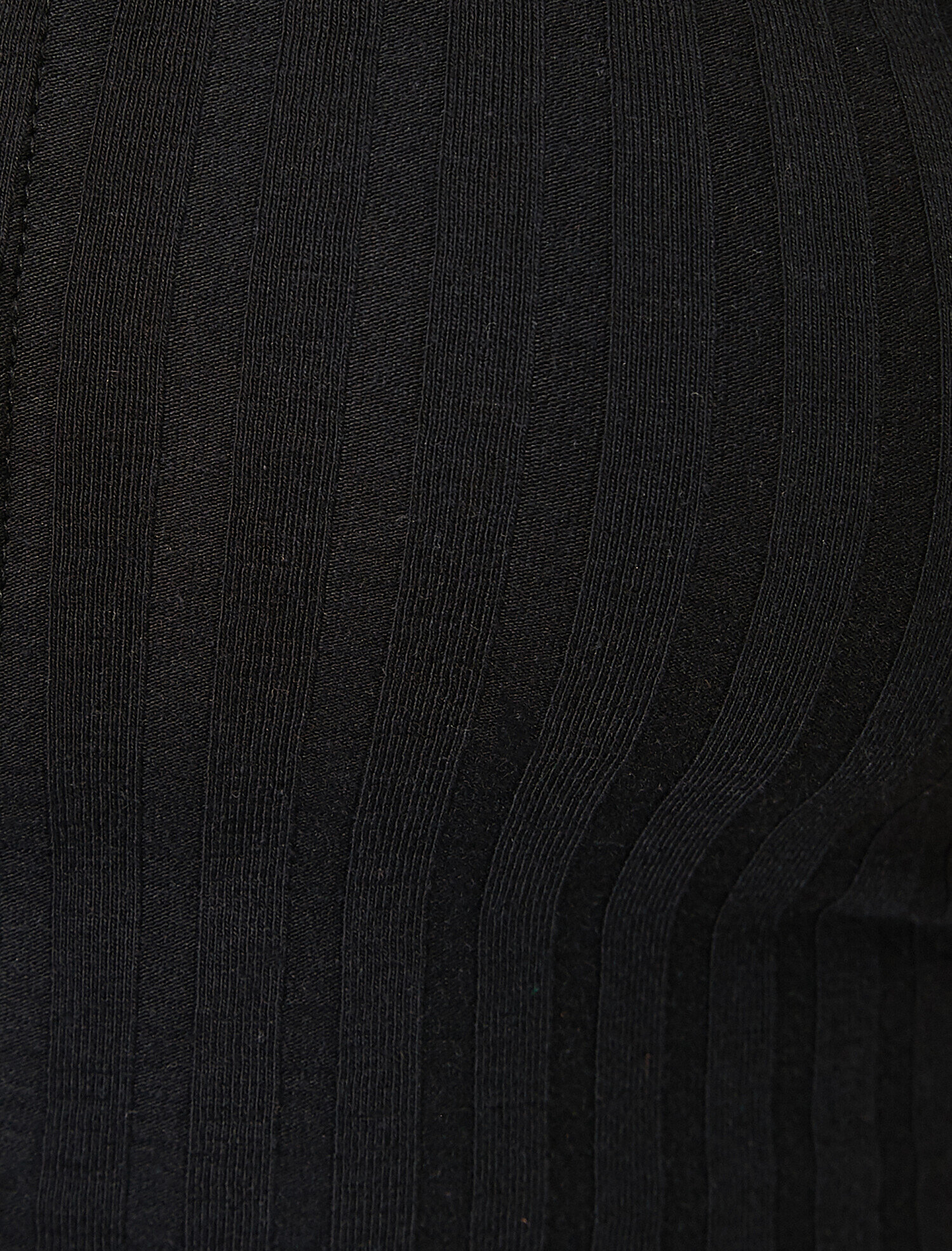   Düğme Detaylı Atlet