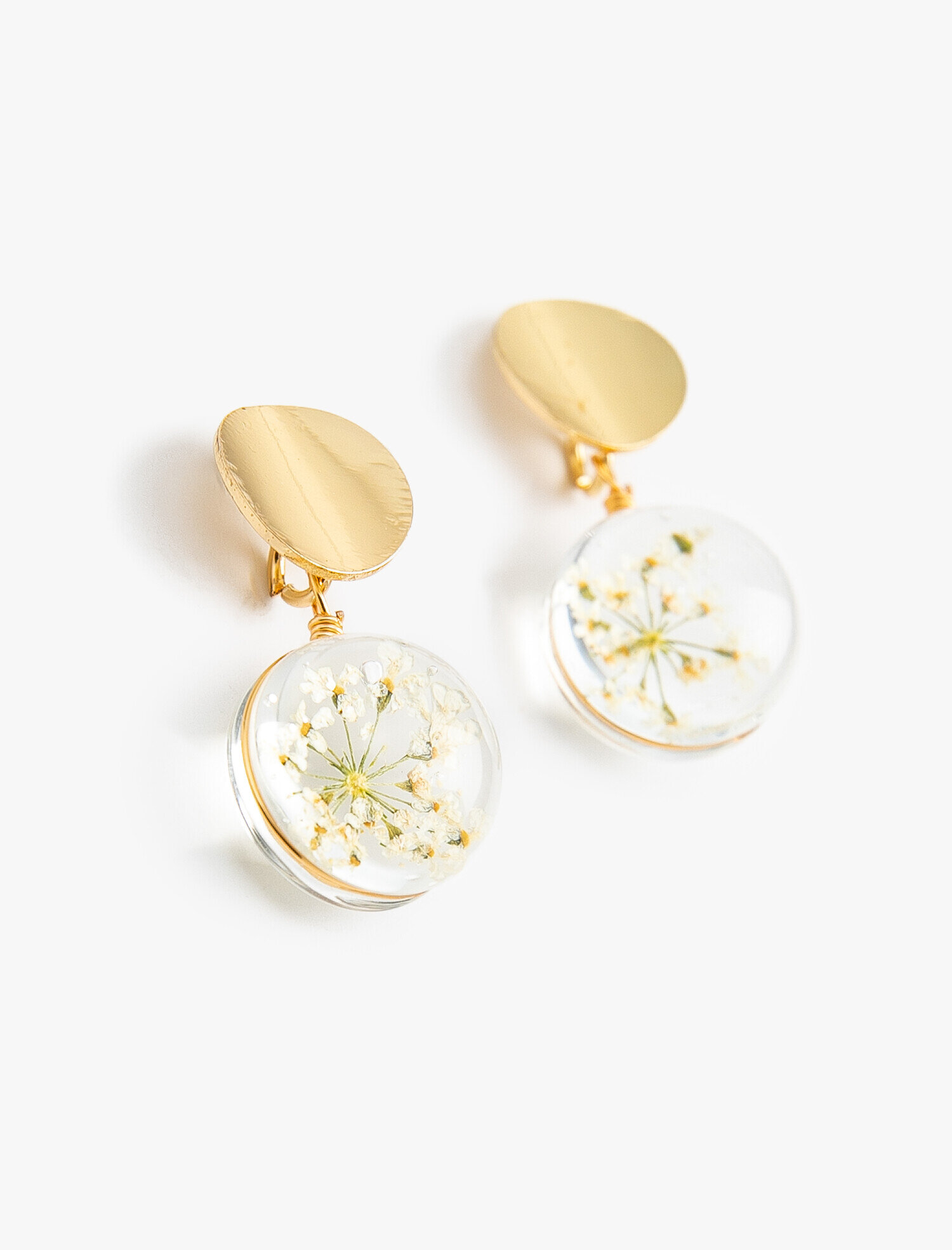  Kadın Geometrik Küpe