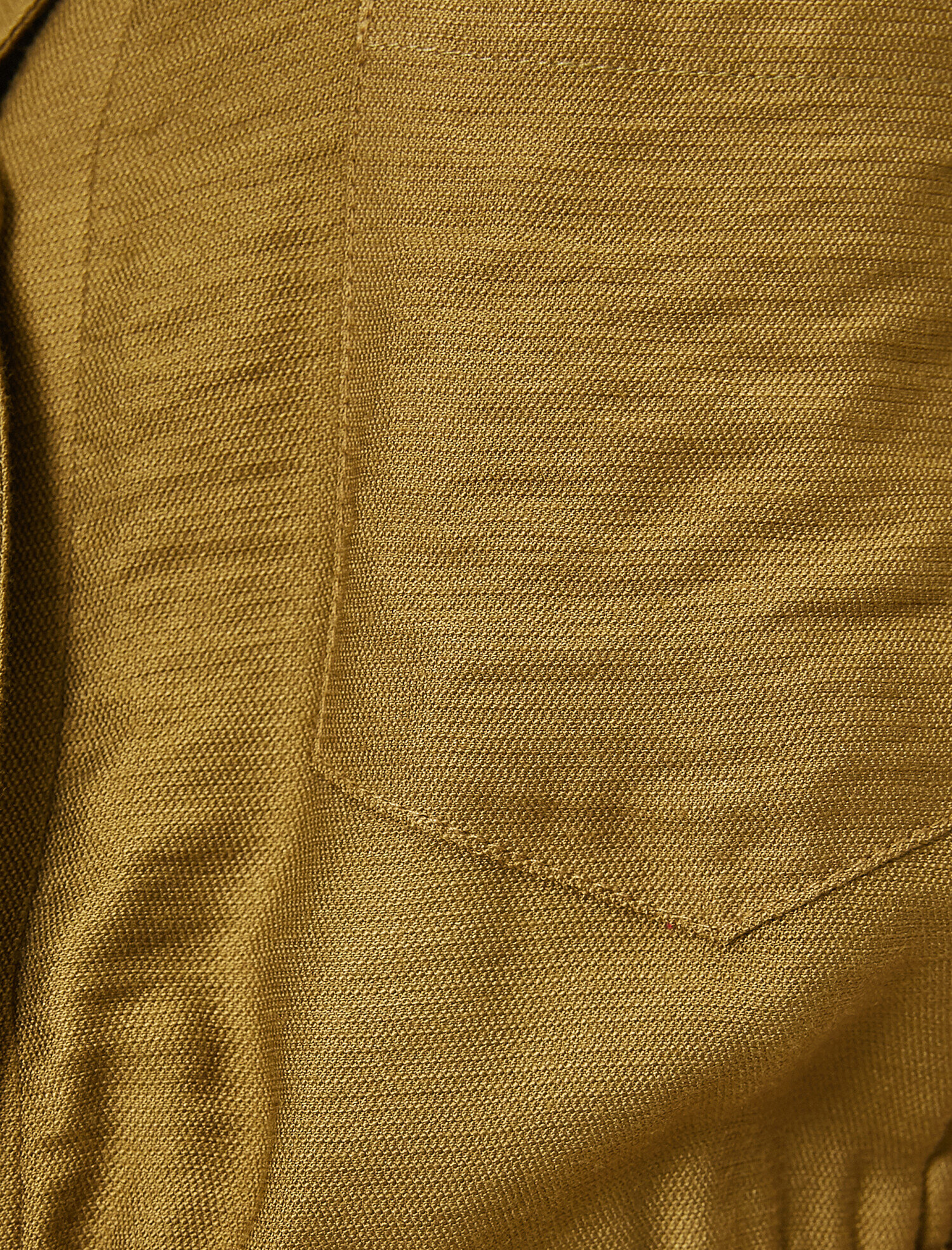   Gömlek Yaka Düğme Detaylı Elbise