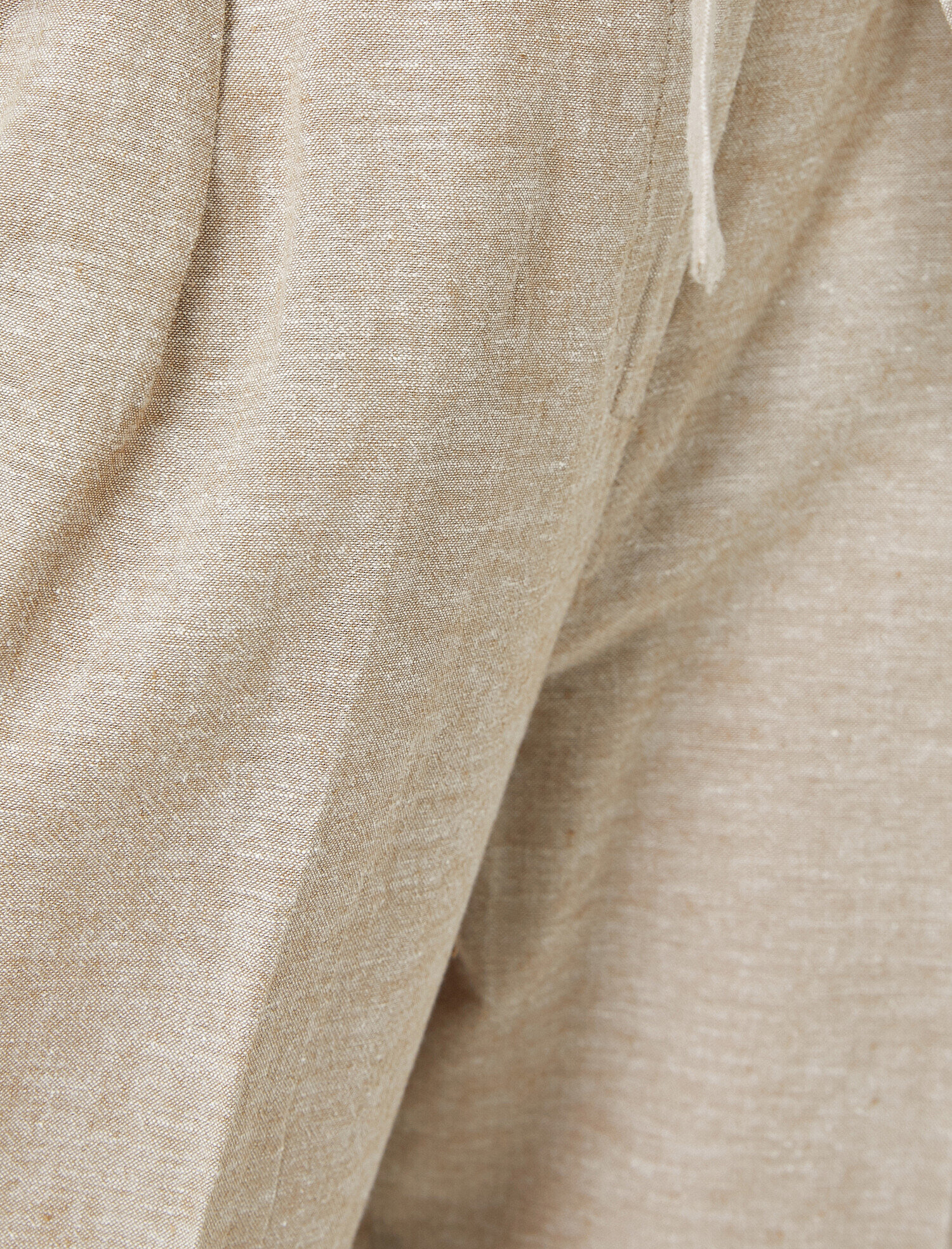   Cep Detaylı Pantolon