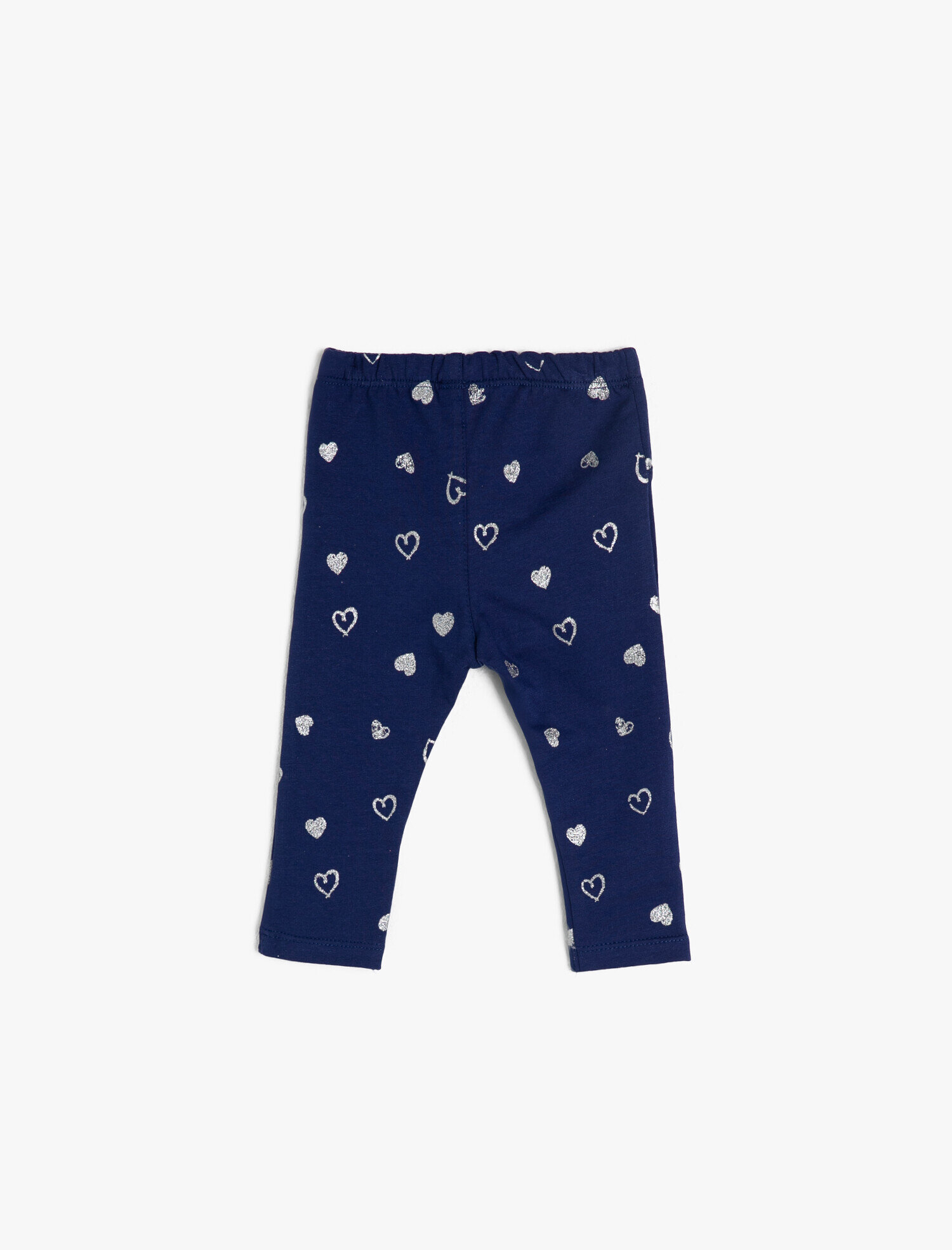 Kız Bebek Baskılı Tayt