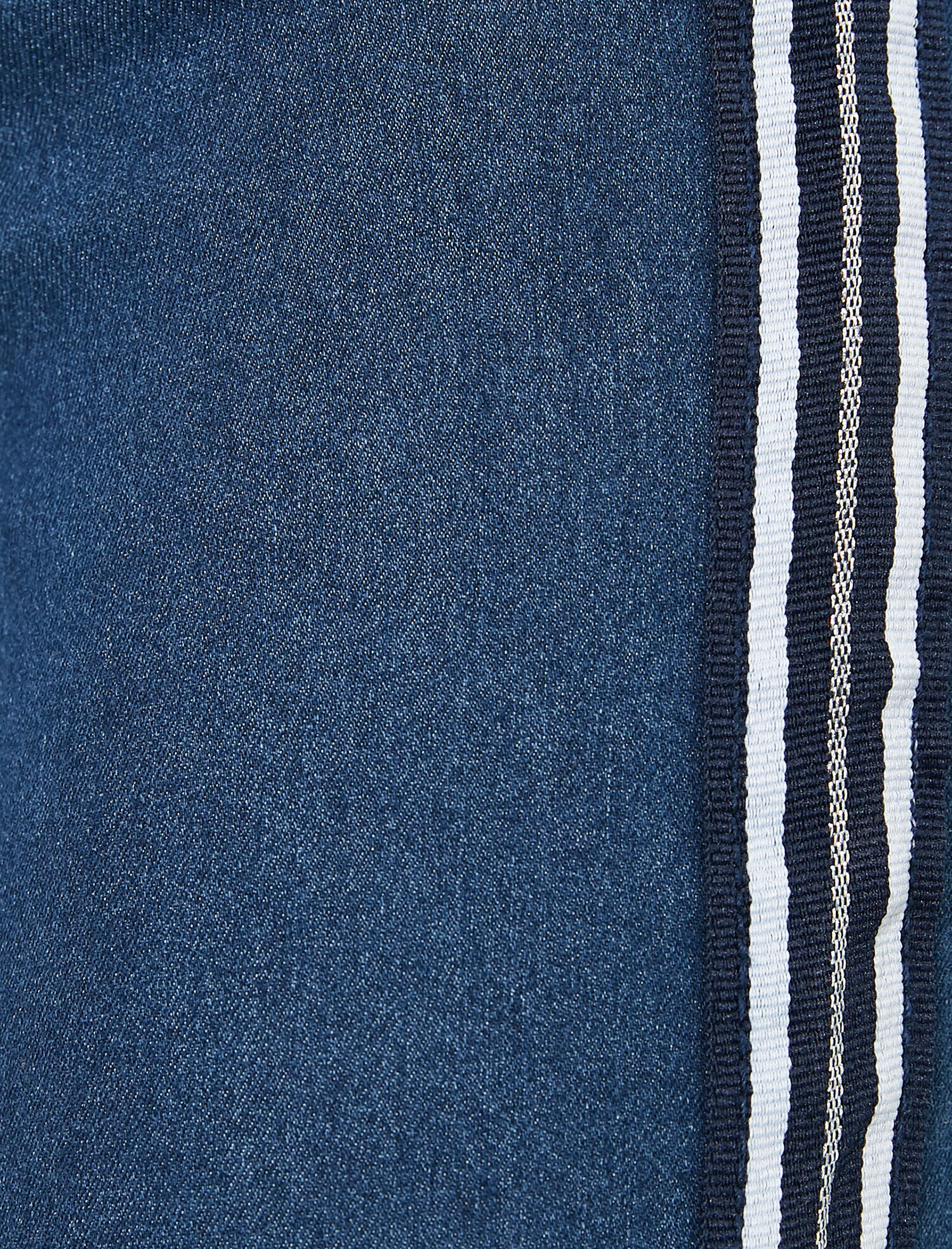 Carmen Jean - Yüksek Bel Dar Kesim Dar Paça Pantolon