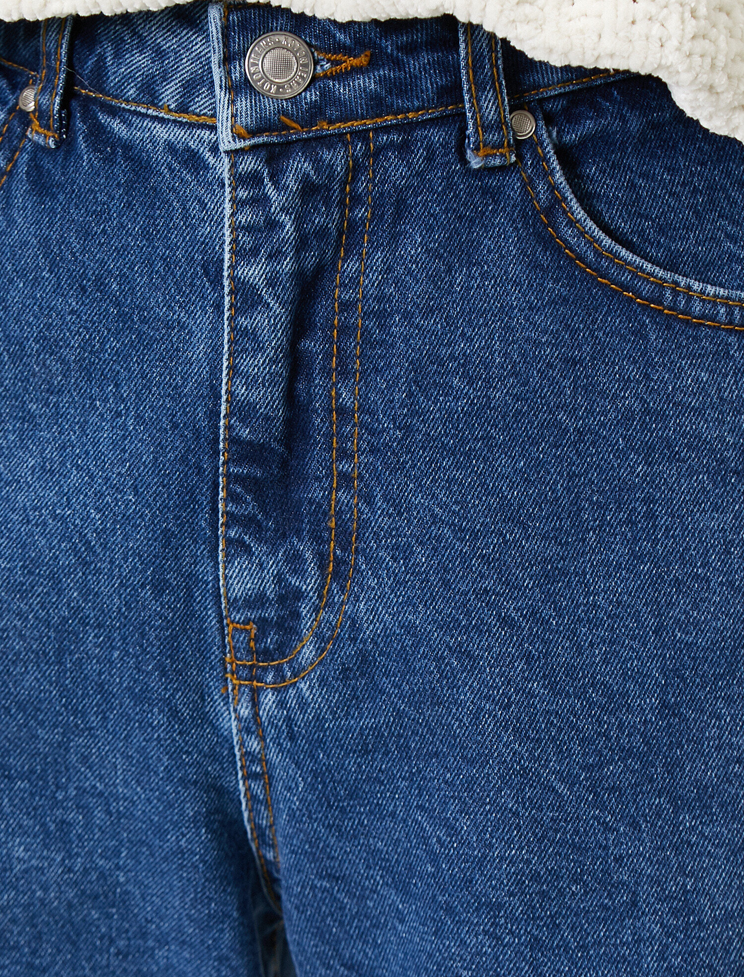   Mom Jean Pantolon