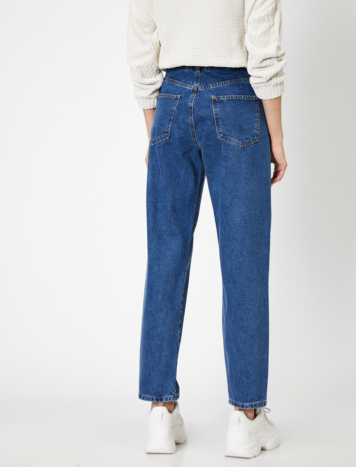   Mom Jean Pantolon