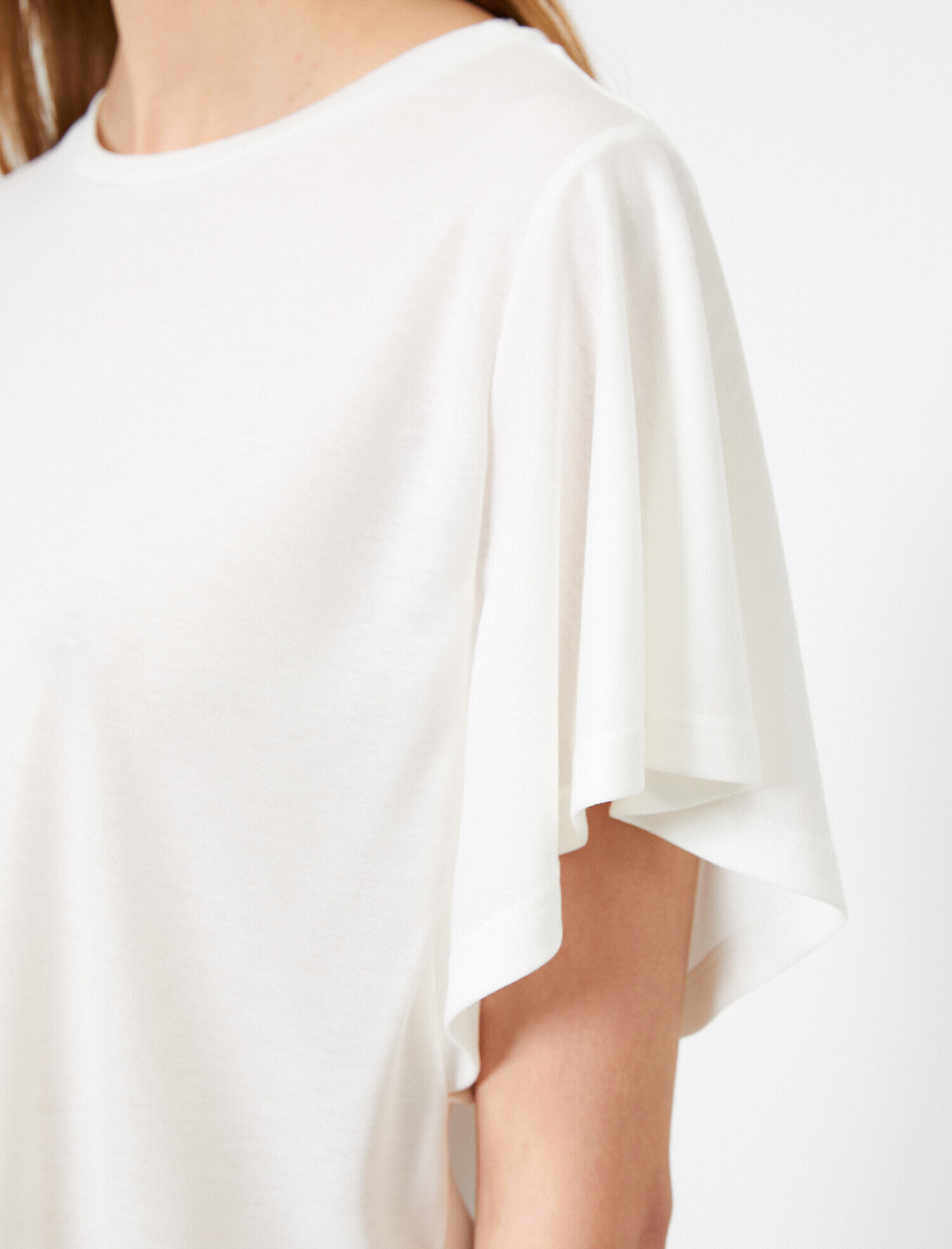   Bisiklet Yaka Kısa Kollu Tişört