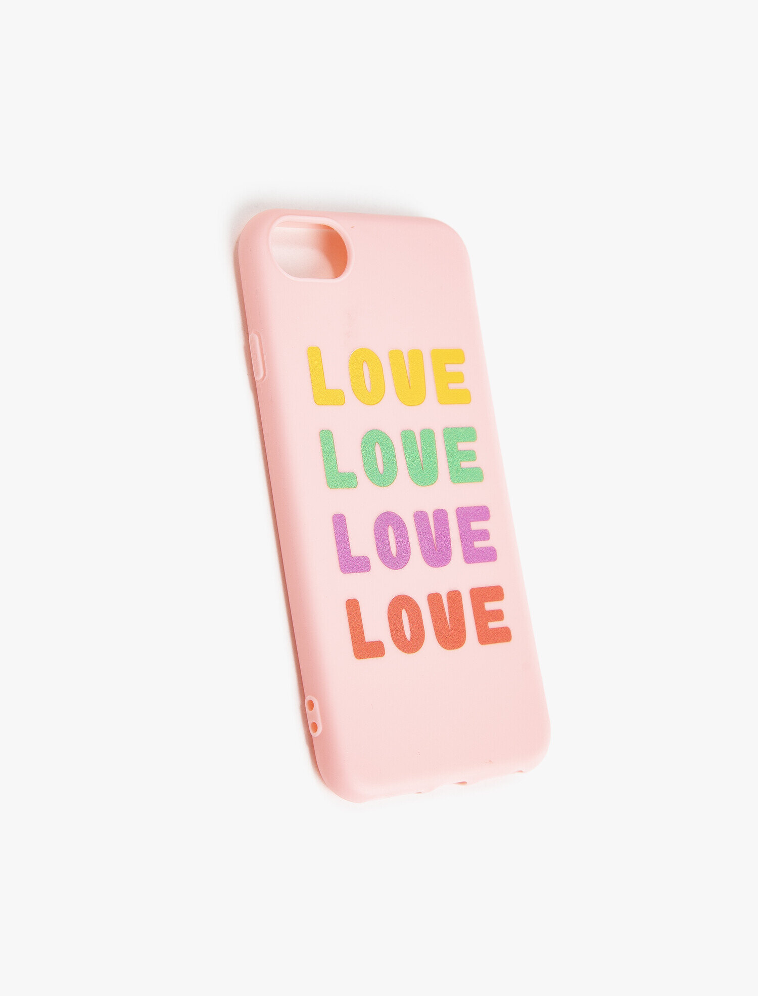  Kadın Iphone 6/7/8 Telefon Kılıfı Baskılı