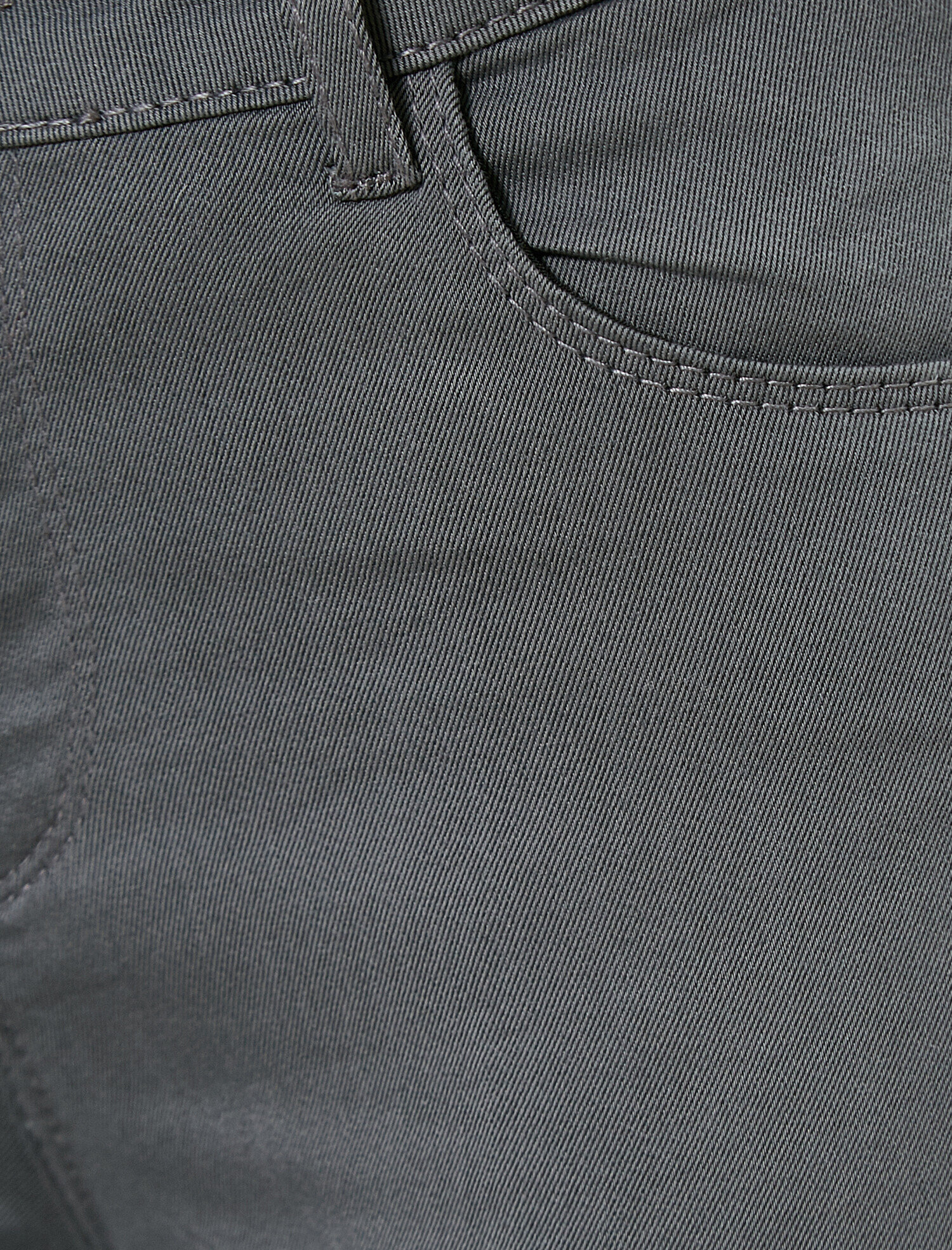   Cep Detaylı Pantolon