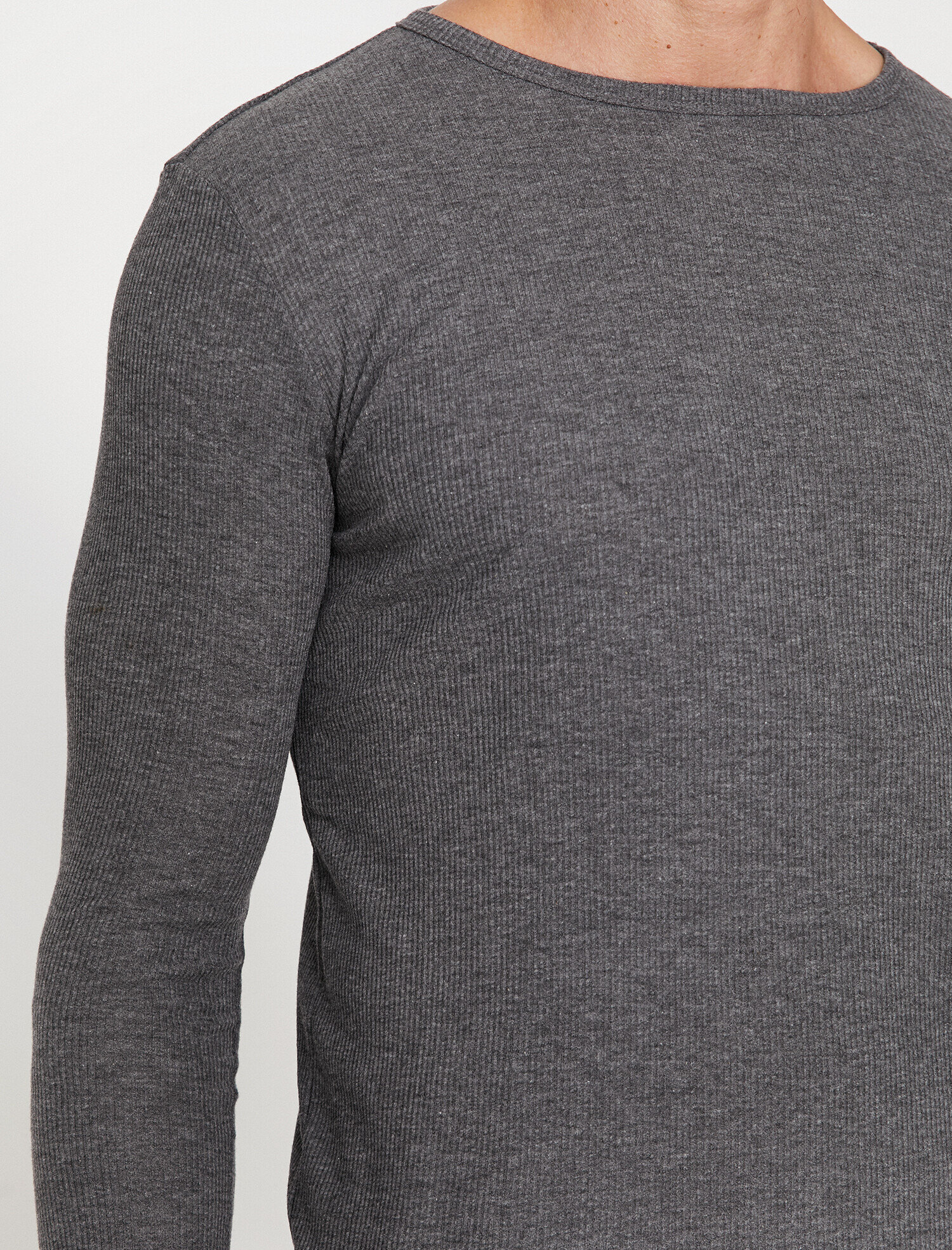   Bisiklet Yaka Tişört