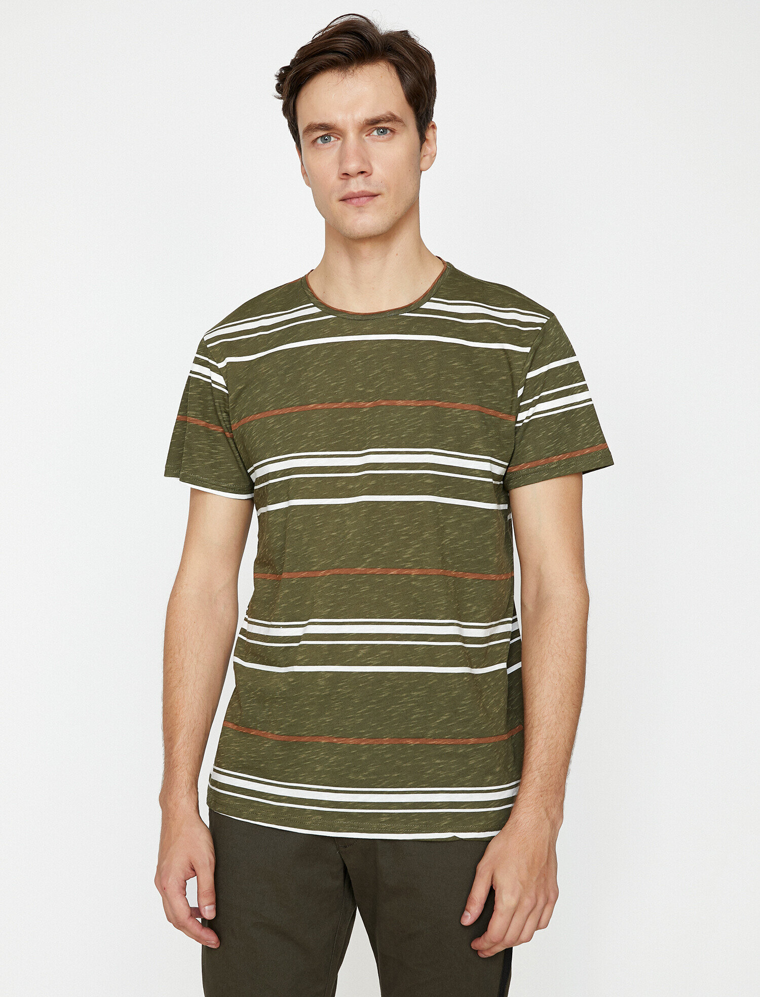   Çizgili Tişört