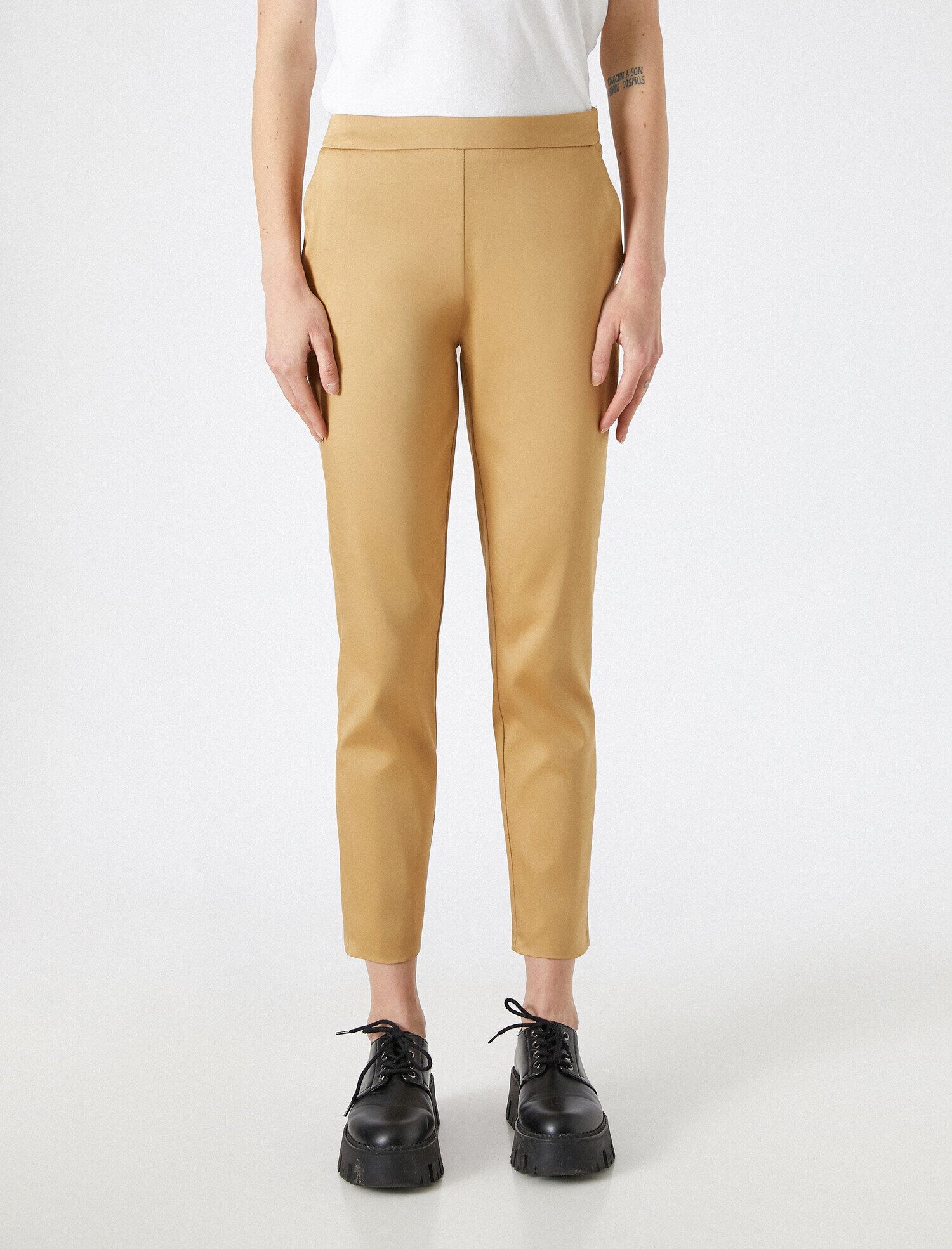   Normal Bel Basic Pantolon