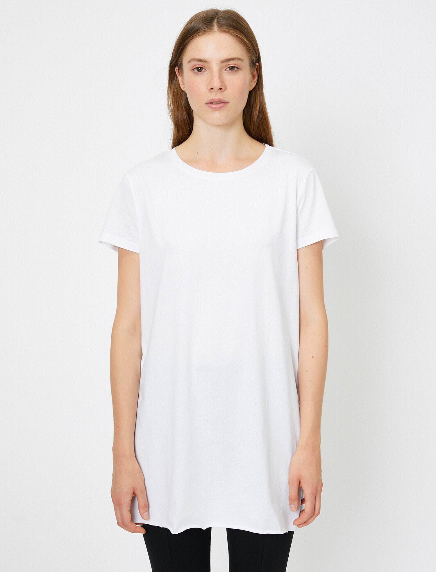   Bisiklet Yaka Tişört