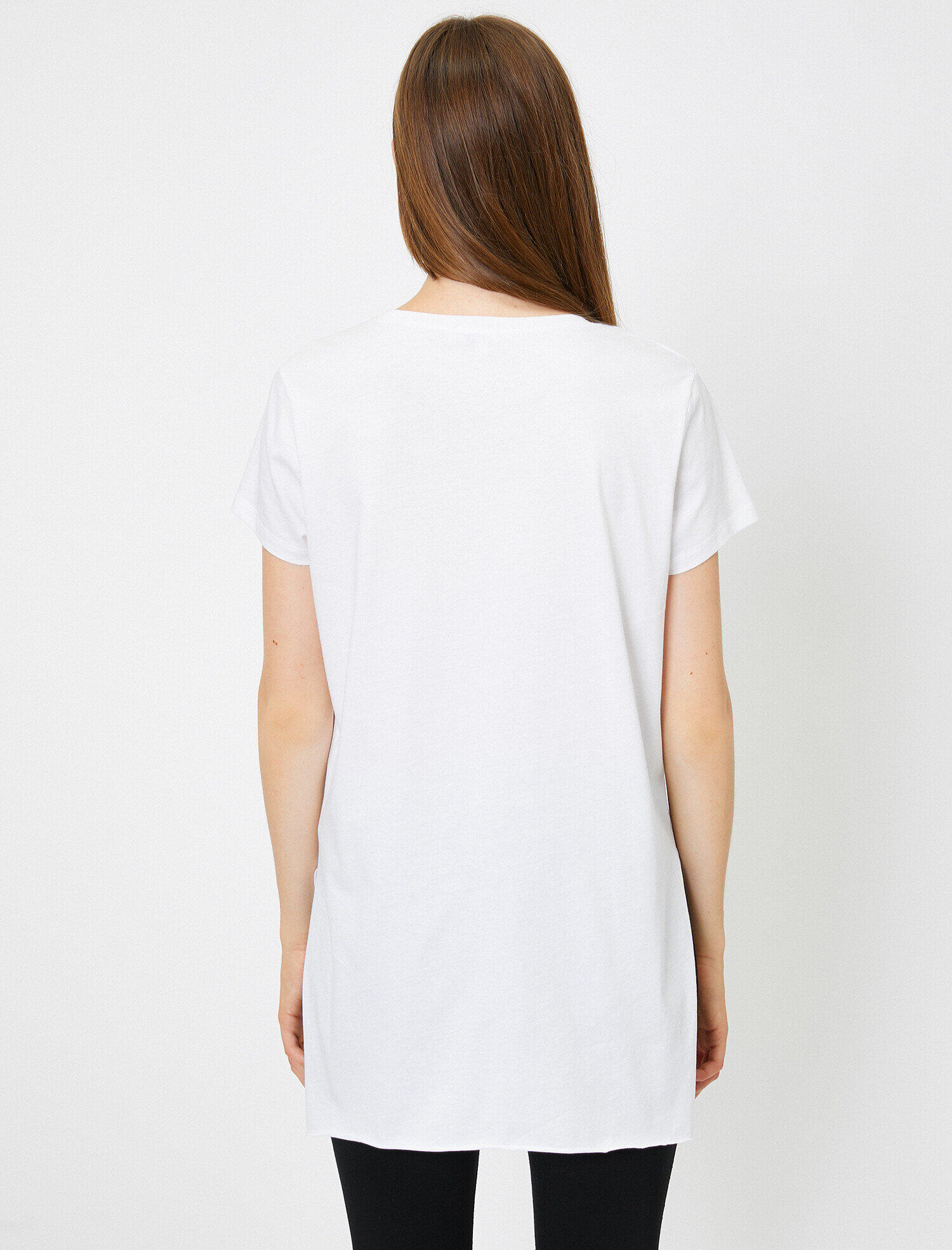   Bisiklet Yaka Tişört