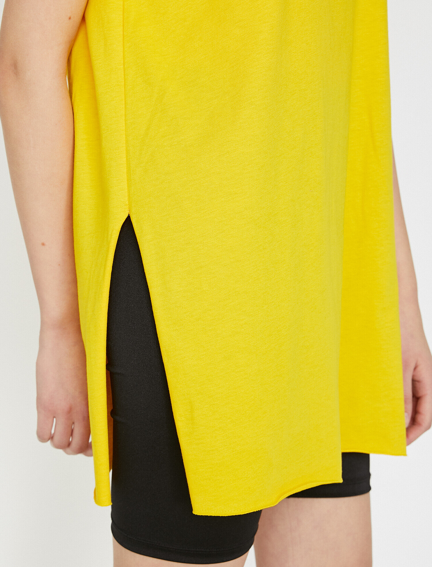   Bisiklet Yaka Tişört