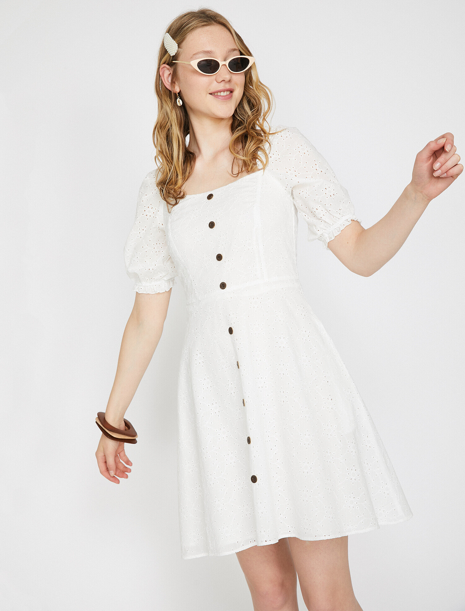   The Summer White Dress – Beyaz Yaz Elbisesi