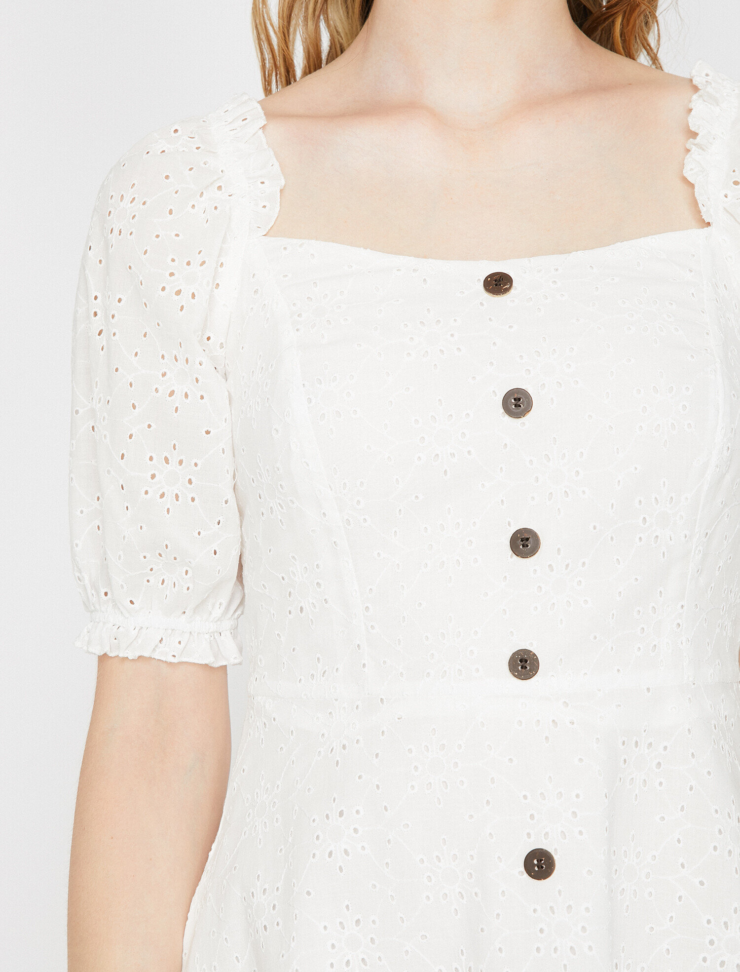   The Summer White Dress – Beyaz Yaz Elbisesi