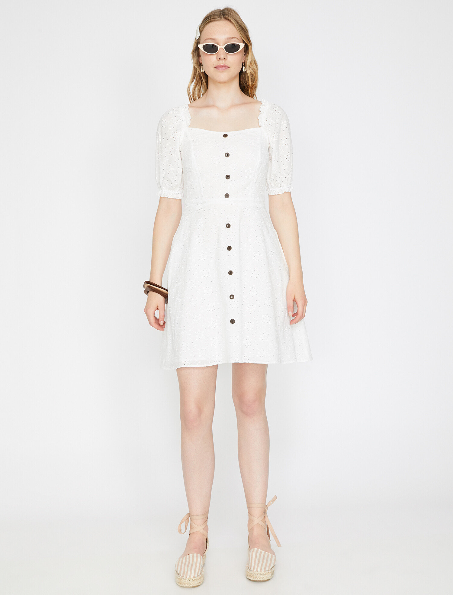   The Summer White Dress – Beyaz Yaz Elbisesi