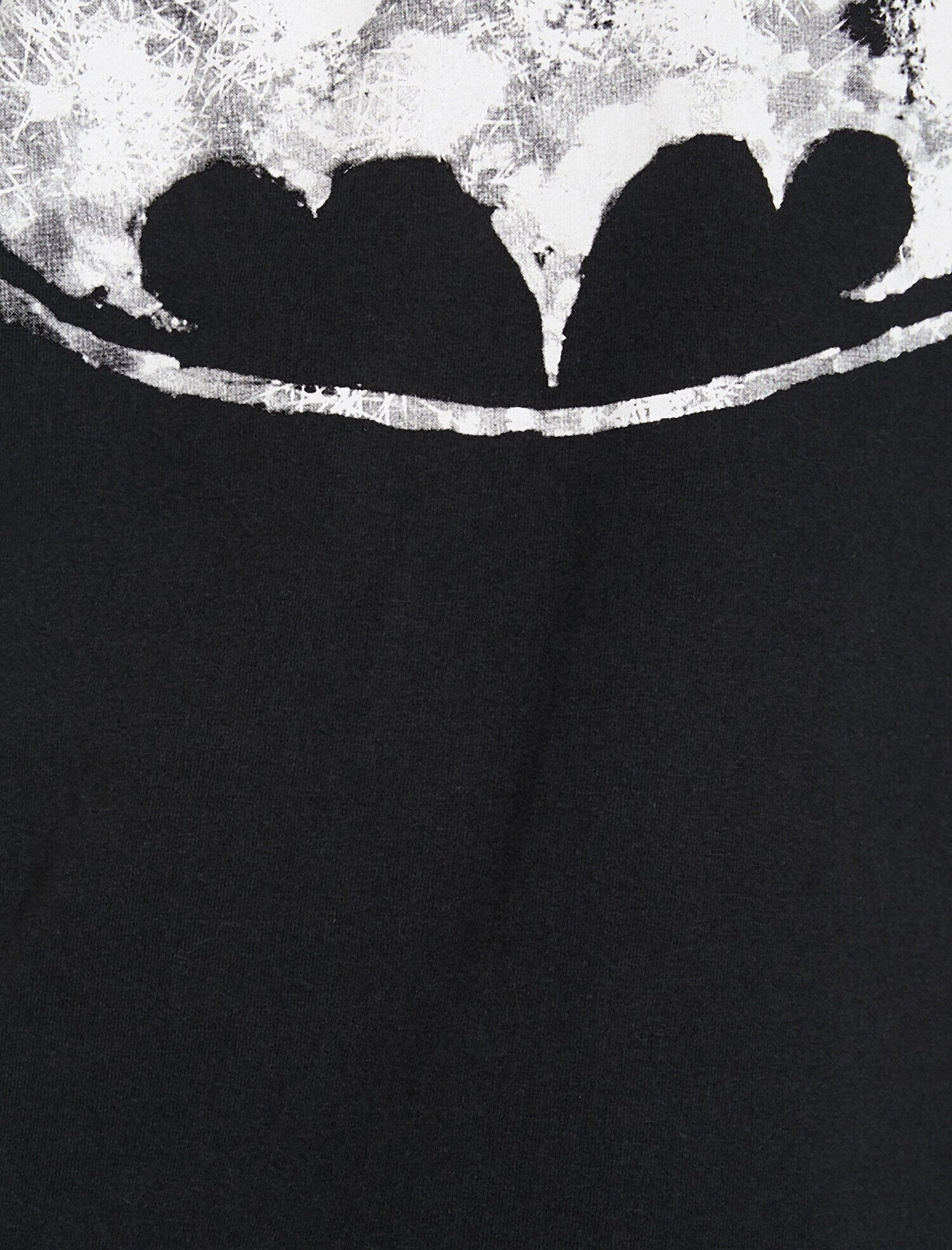   Batman Lisanslı Baskılı Tişört