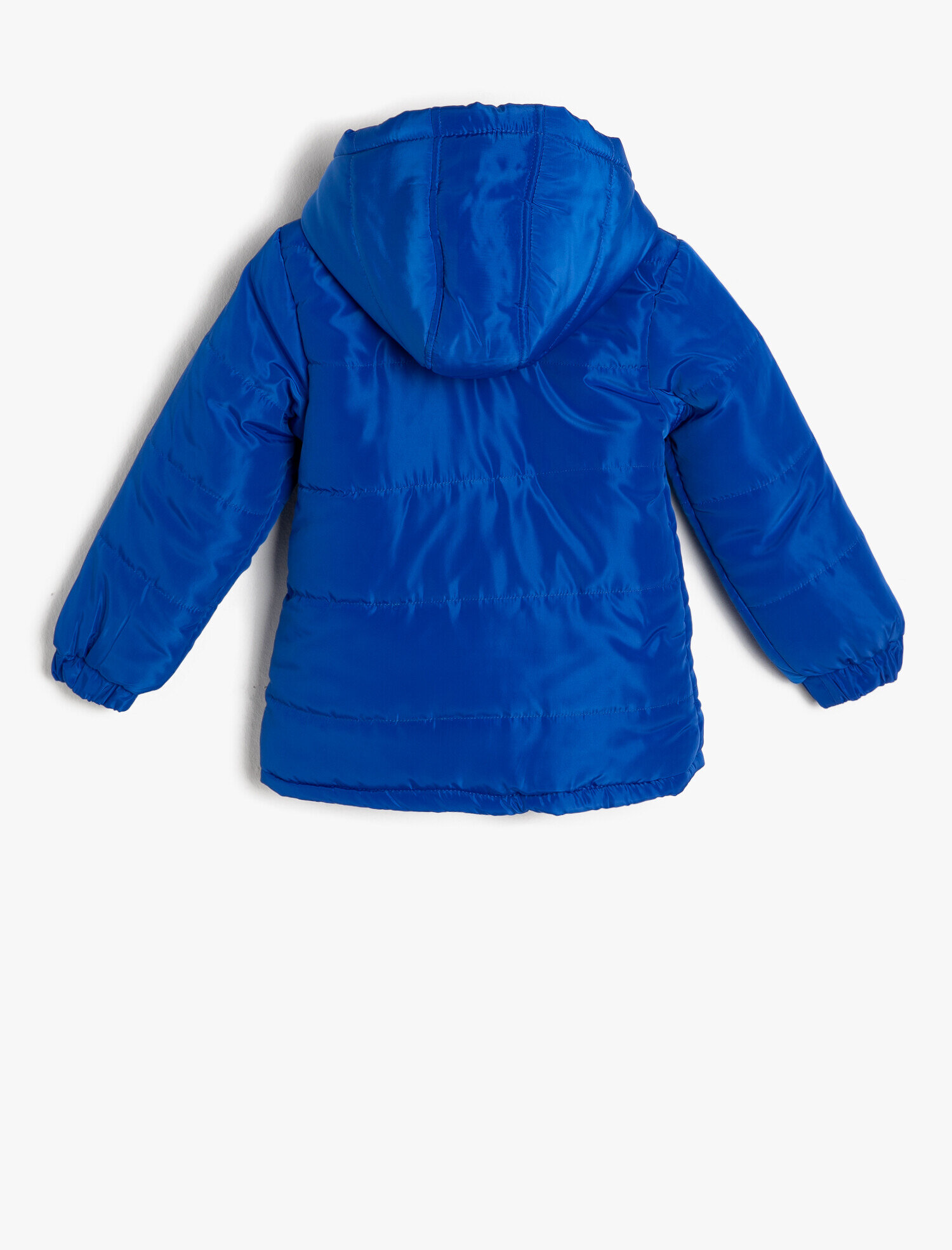  Erkek Çocuk Kapüşonlu Kaban