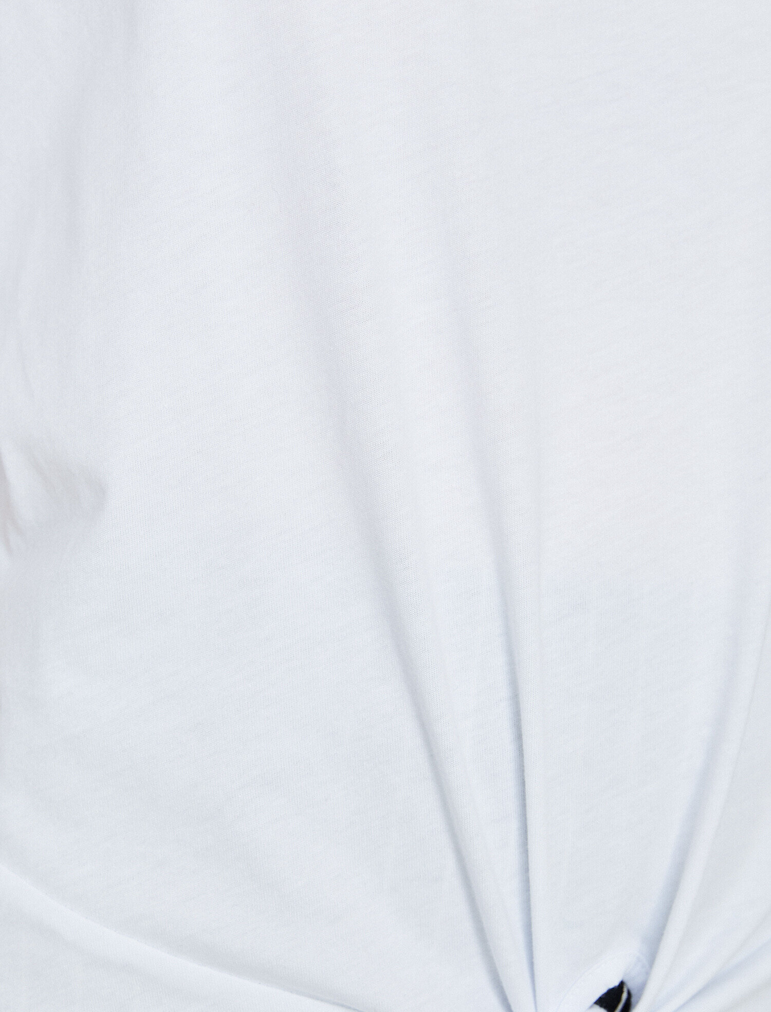   Bağlamalı Tişört