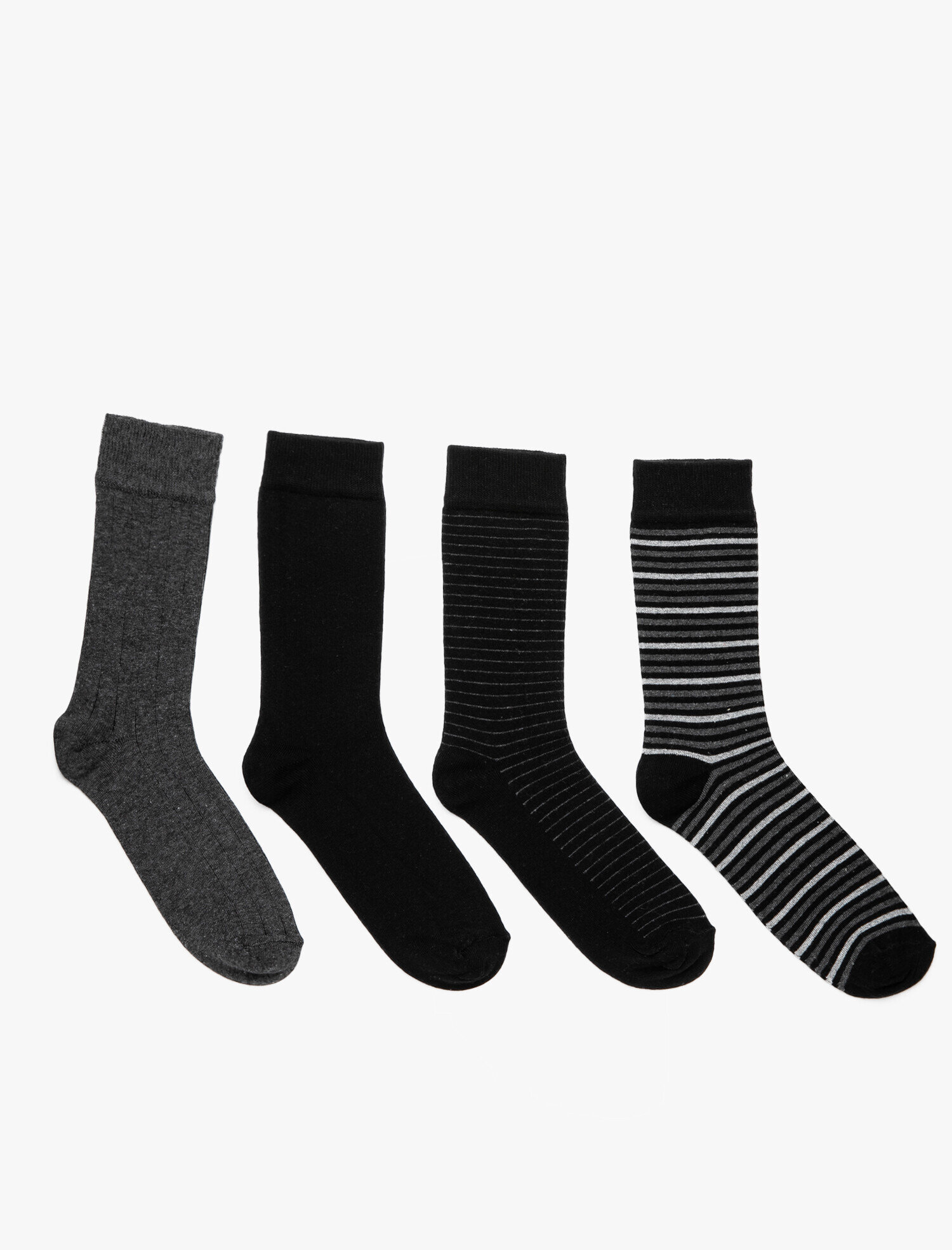  Erkek Çoklu Çorap Seti