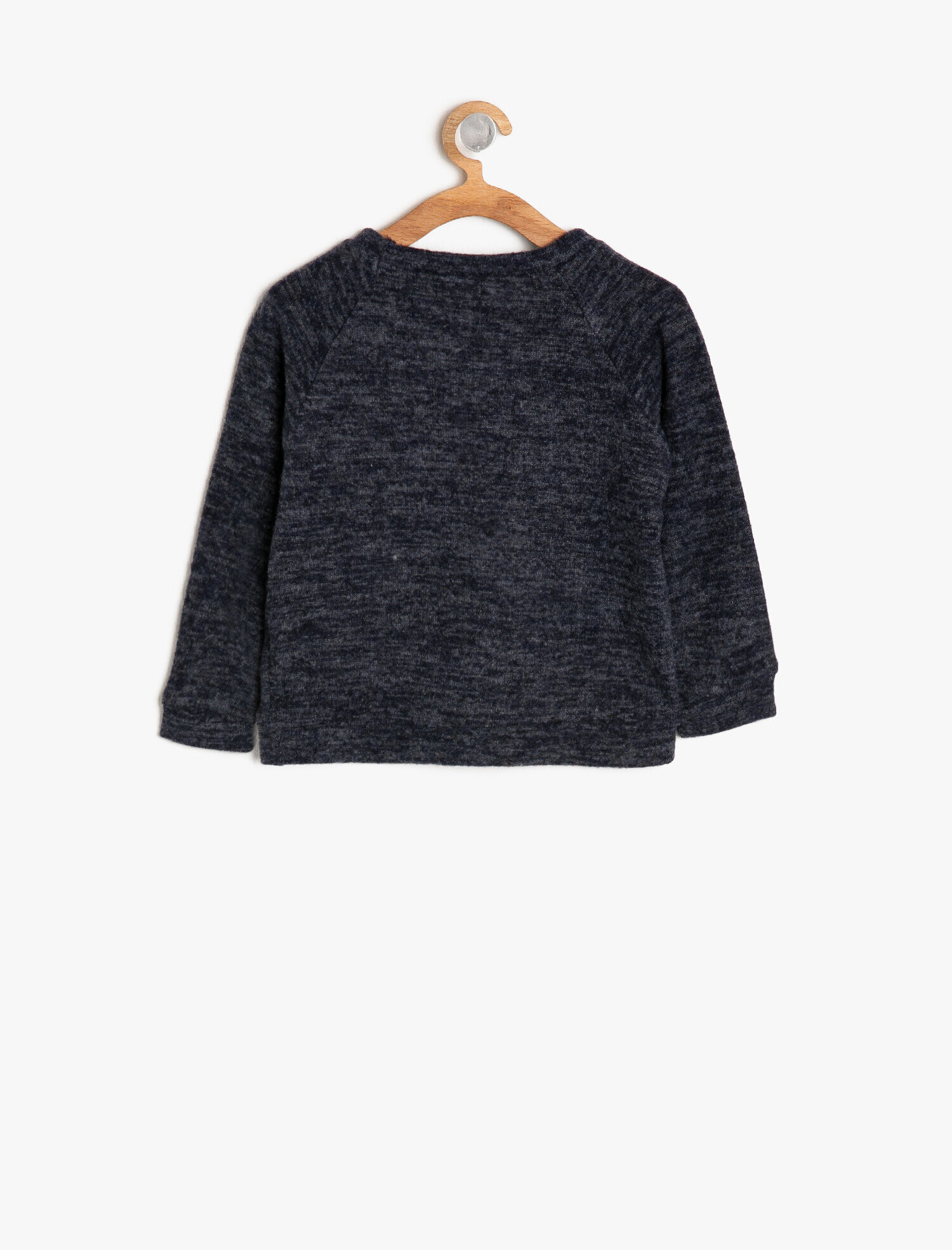  Erkek Bebek Baskılı Sweatshirt