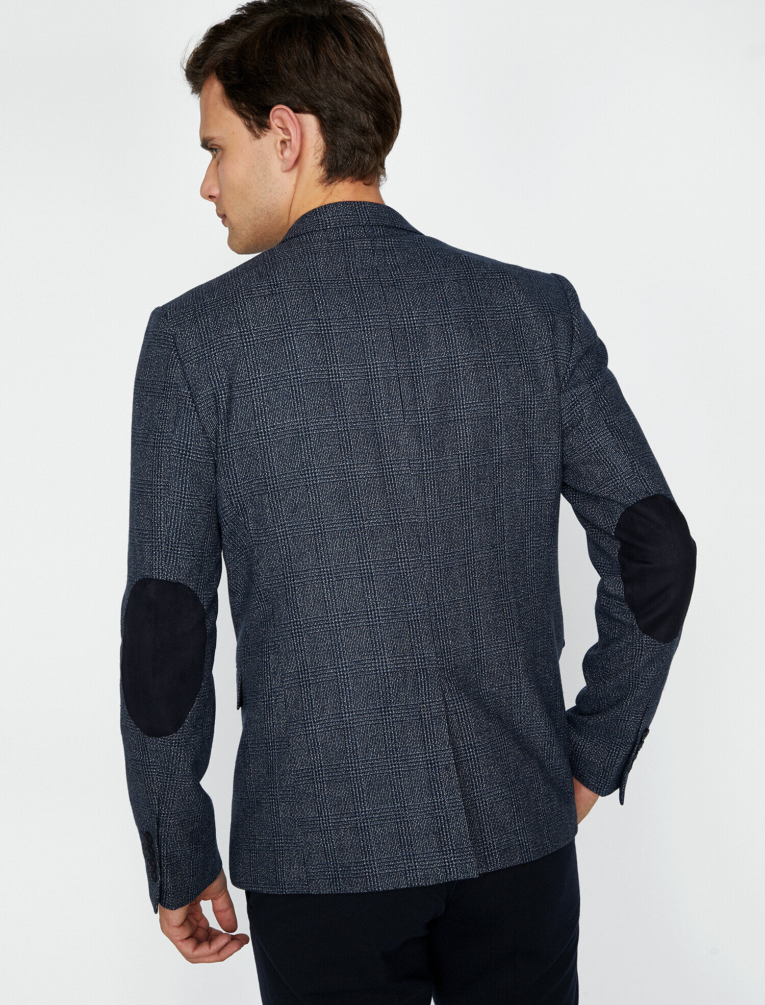 Kareli Blazer Ceket