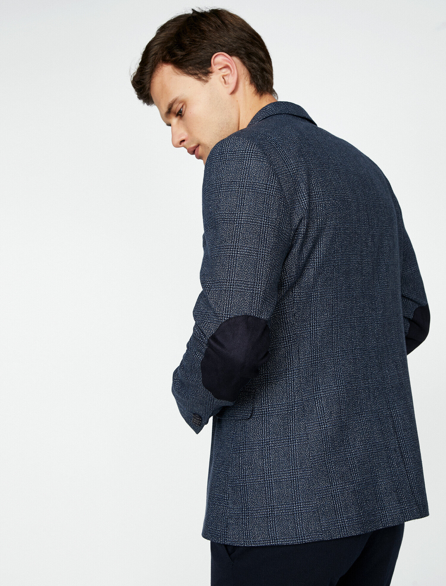 Kareli Blazer Ceket