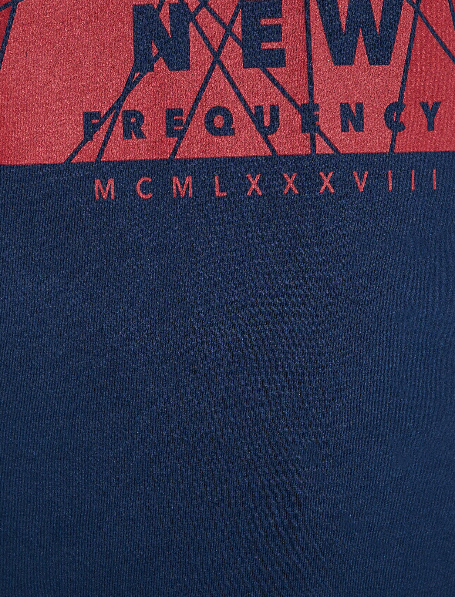   Baskılı Tişört Kısa Kollu